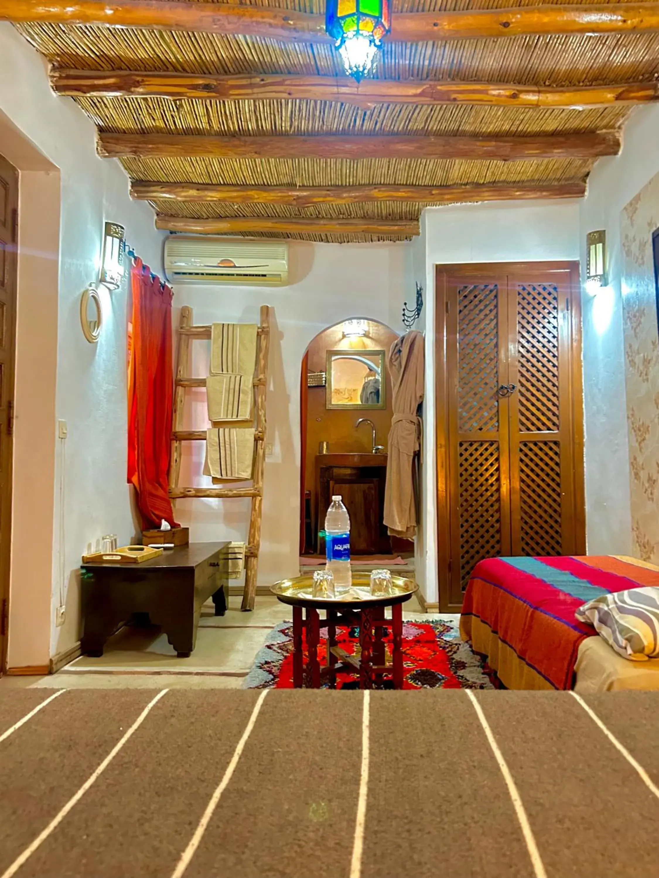 Bedroom in Riad Alamine