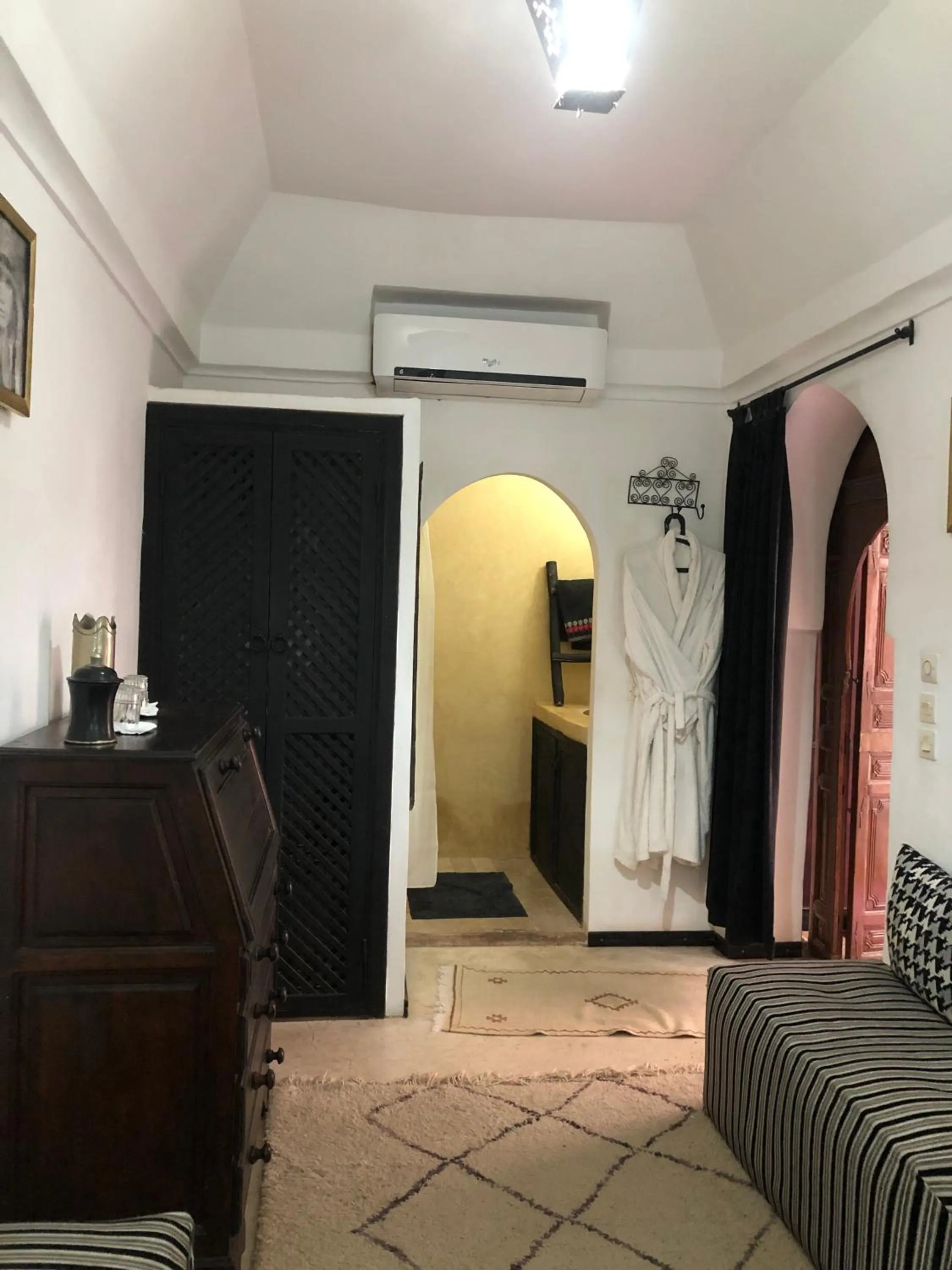 Bedroom, Bed in Riad Alamine