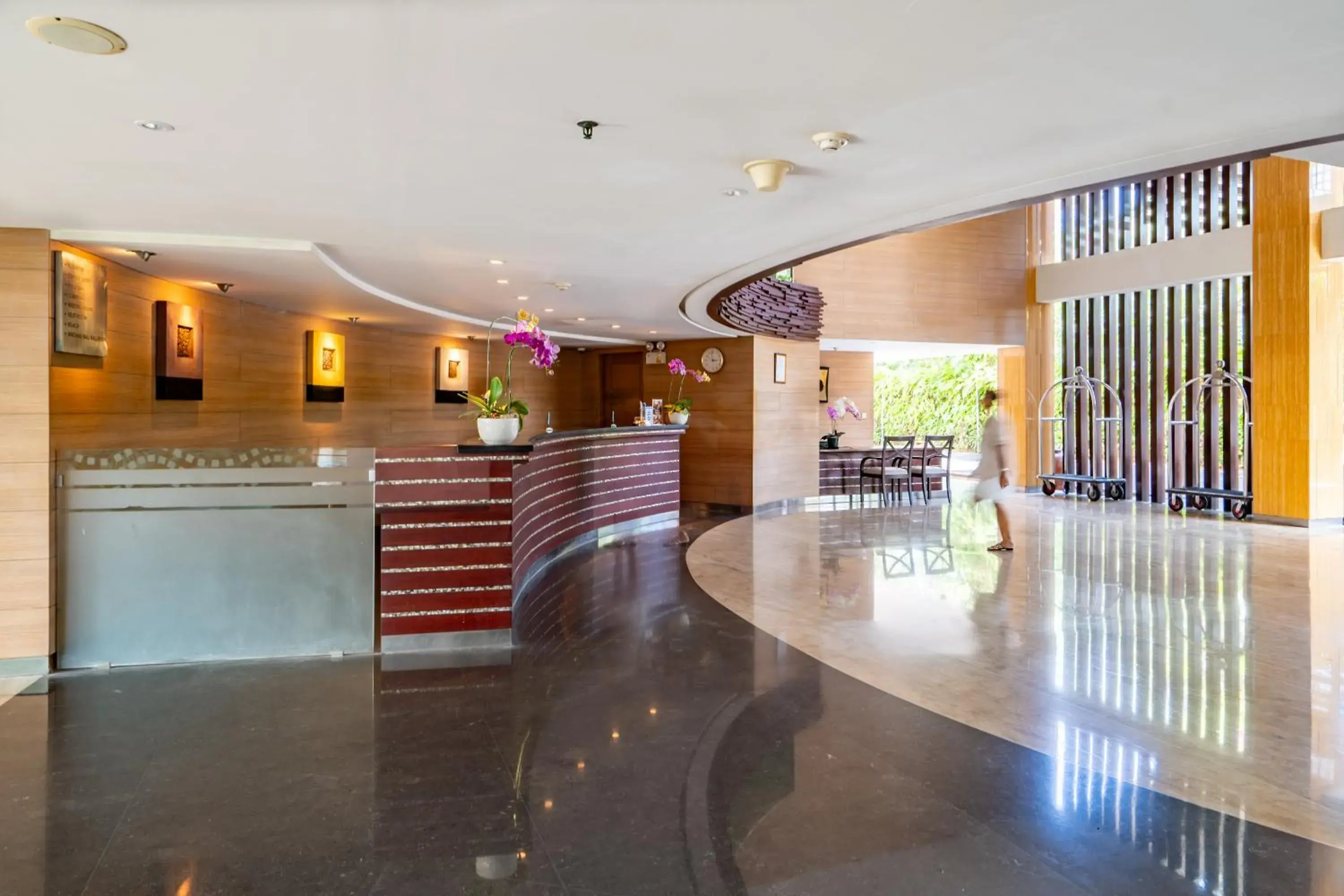Lobby or reception in Bintang Kuta Hotel Lobby or reception in Bintang Kuta Hotel