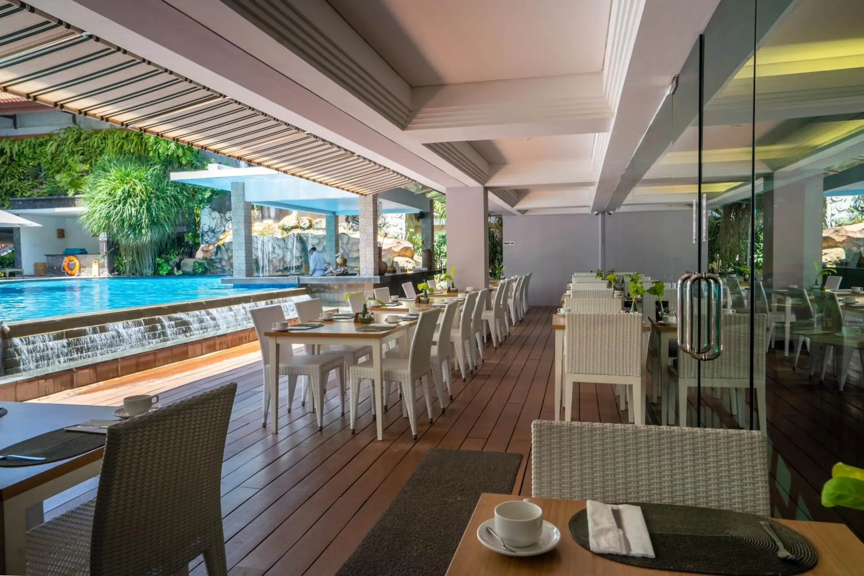 Restaurant/places to eat in Bintang Kuta Hotel Restaurant/places to eat in Bintang Kuta Hotel