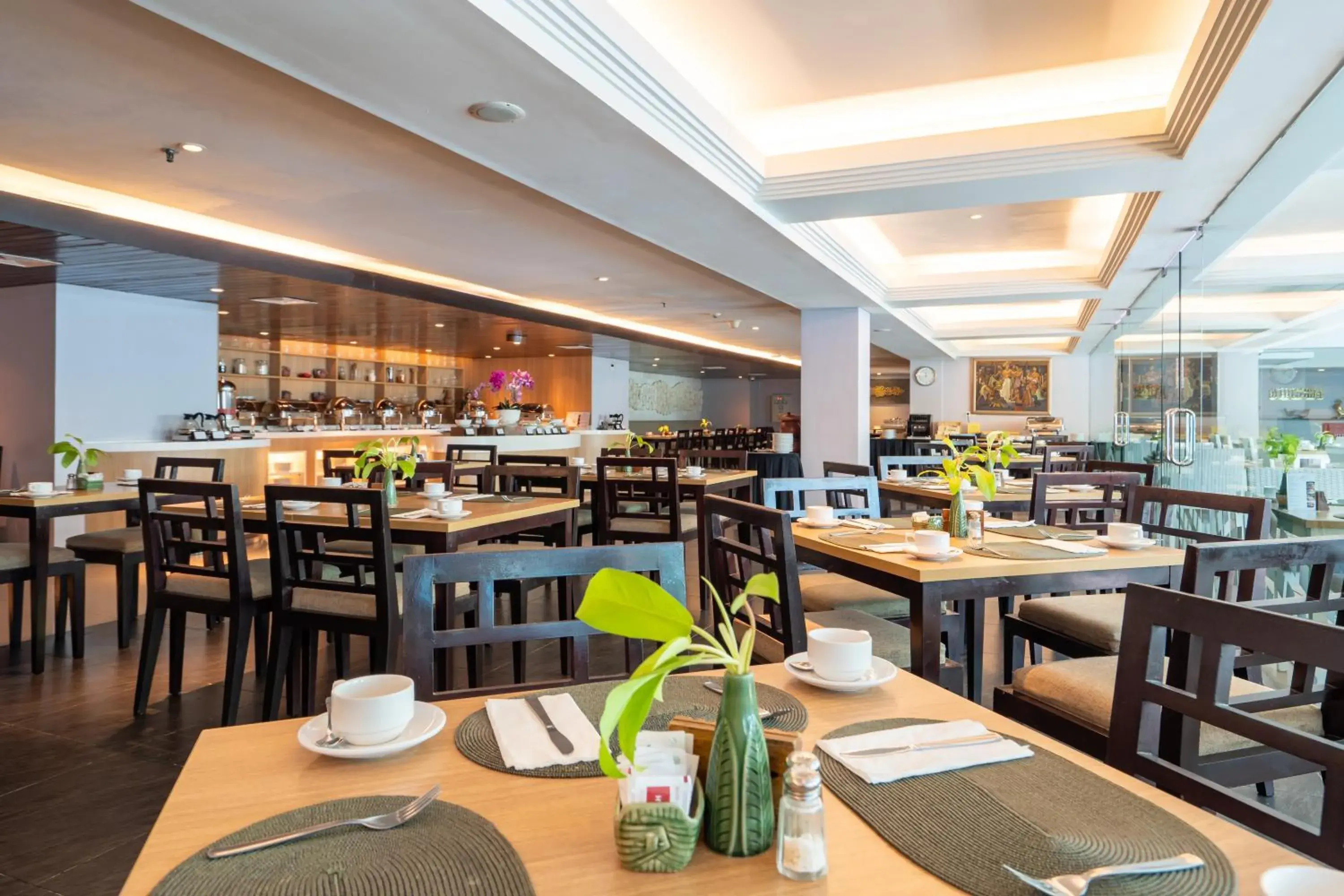 Restaurant/places to eat in Bintang Kuta Hotel Restaurant/places to eat in Bintang Kuta Hotel