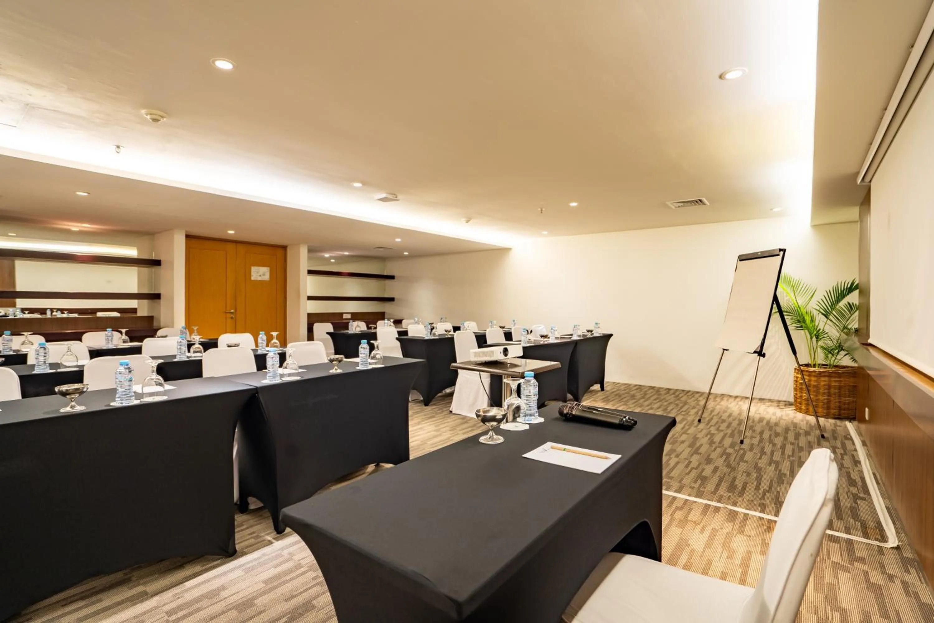 Meeting/conference room in Bintang Kuta Hotel