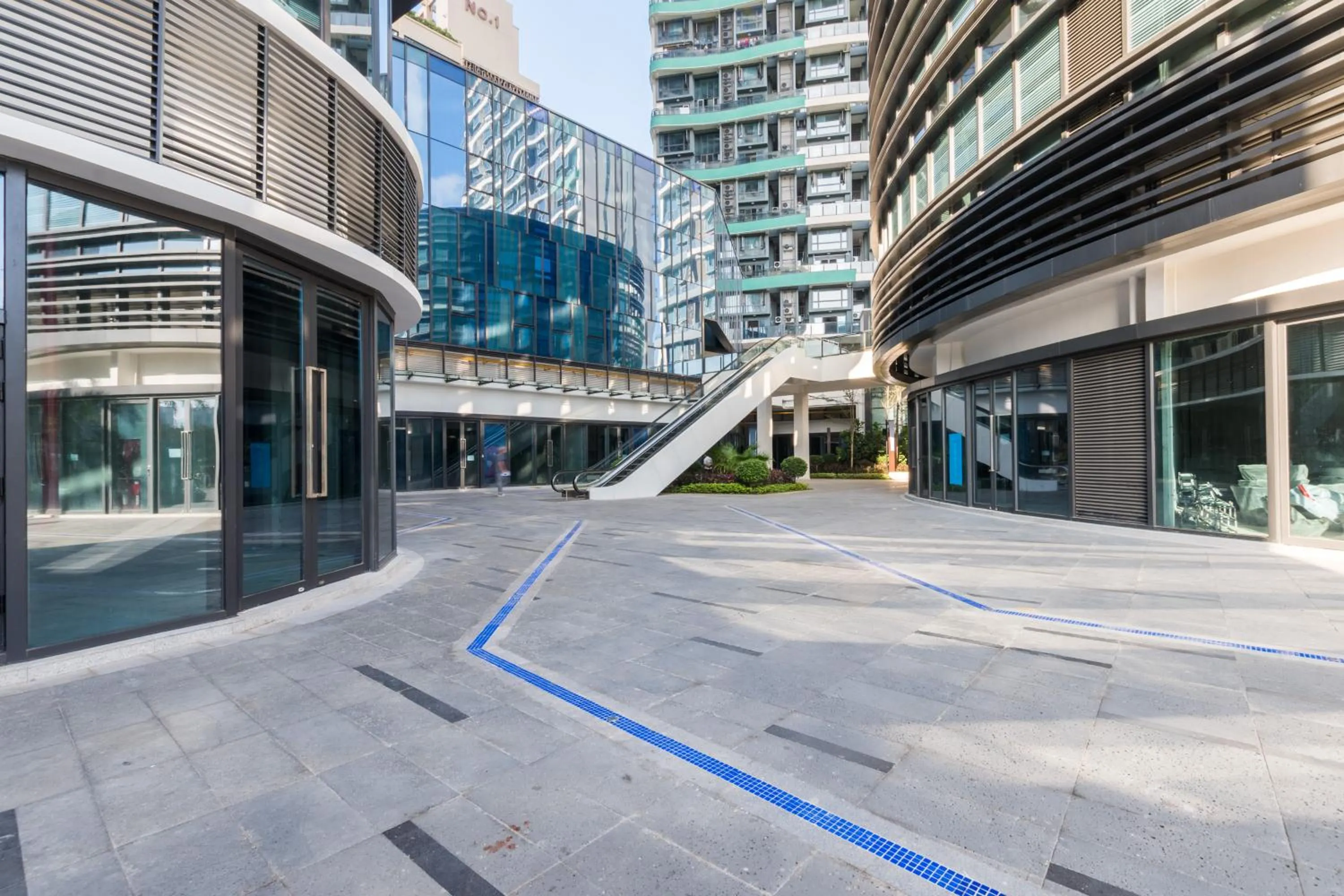 Property building in Neal Yat Seaview Apartment Haitang Bay Sanya