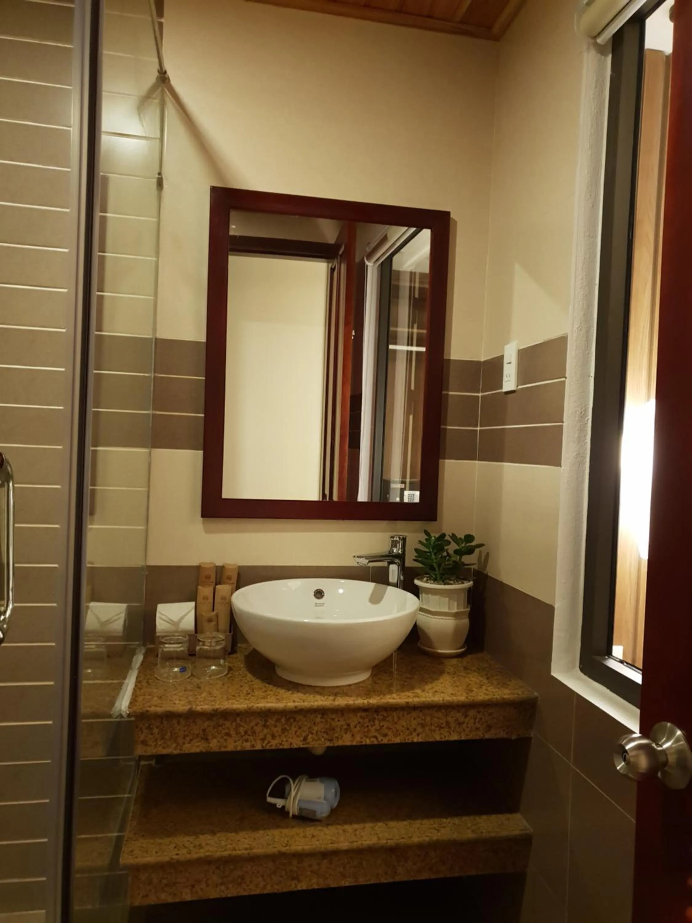 Bathroom in Southern Hotel Hoi An