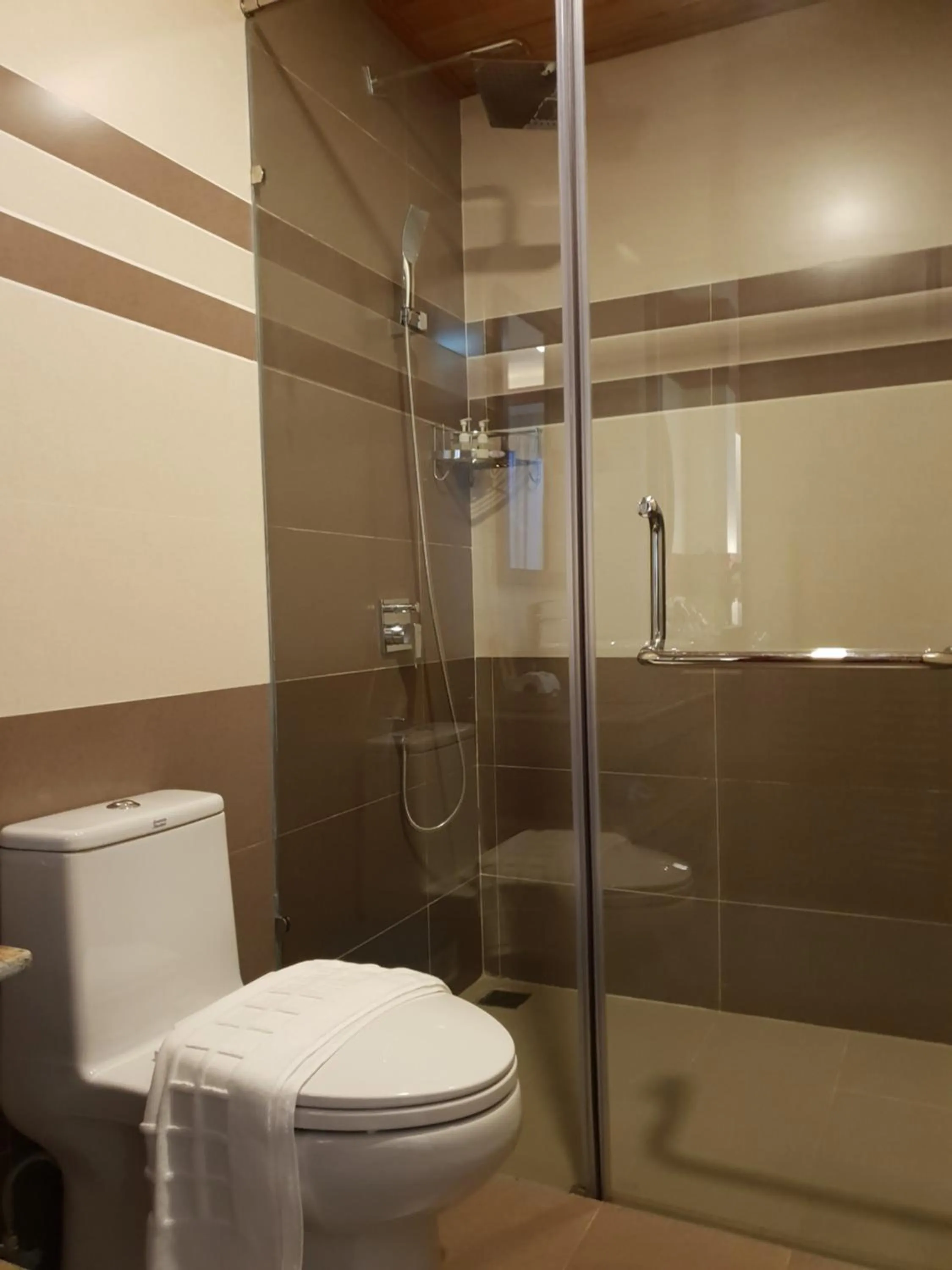 Toilet in Southern Hotel Hoi An