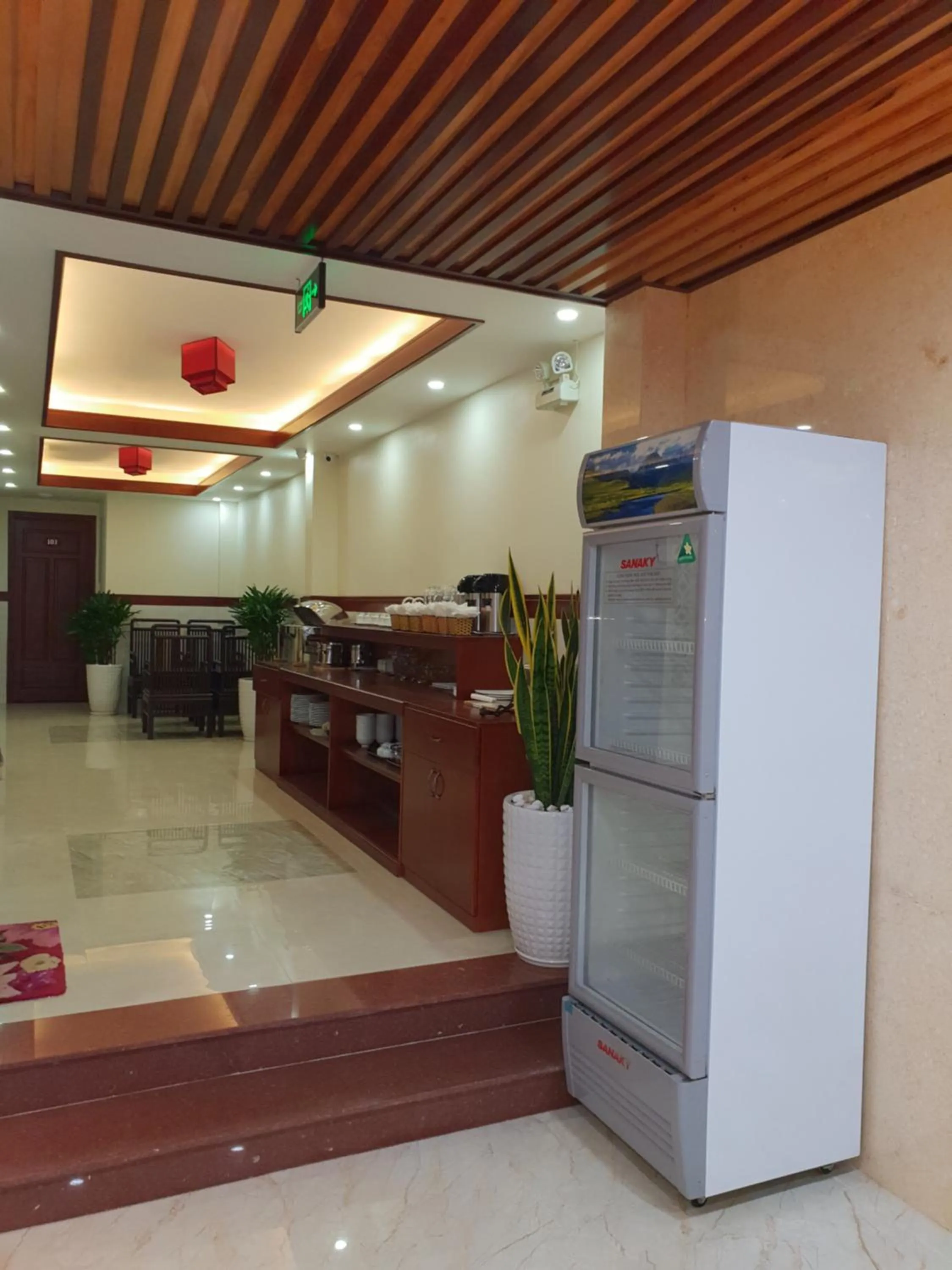 Restaurant/places to eat in Southern Hotel Hoi An