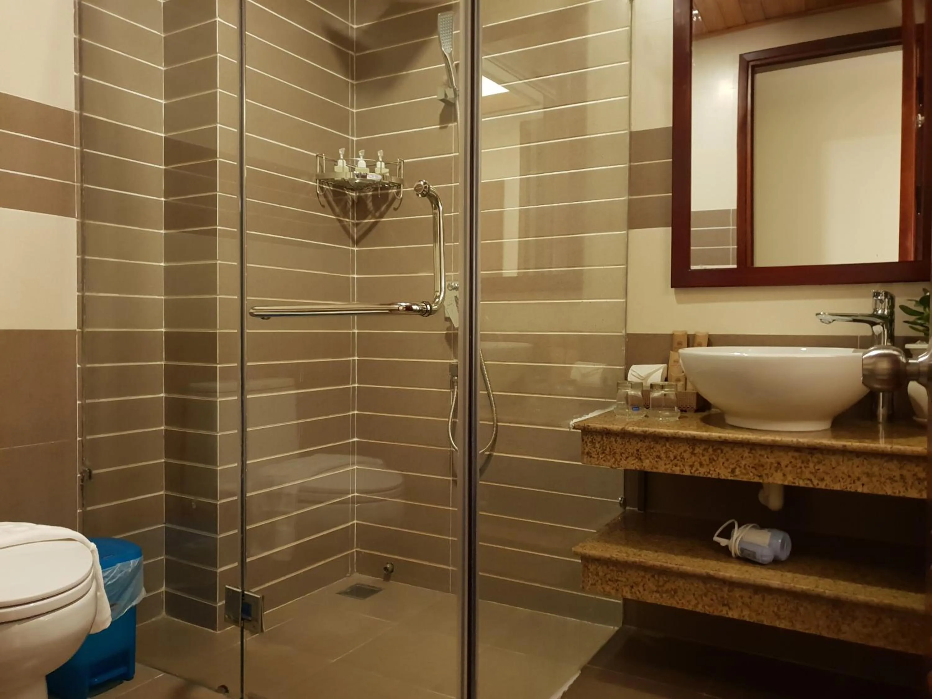 Bathroom in Southern Hotel Hoi An