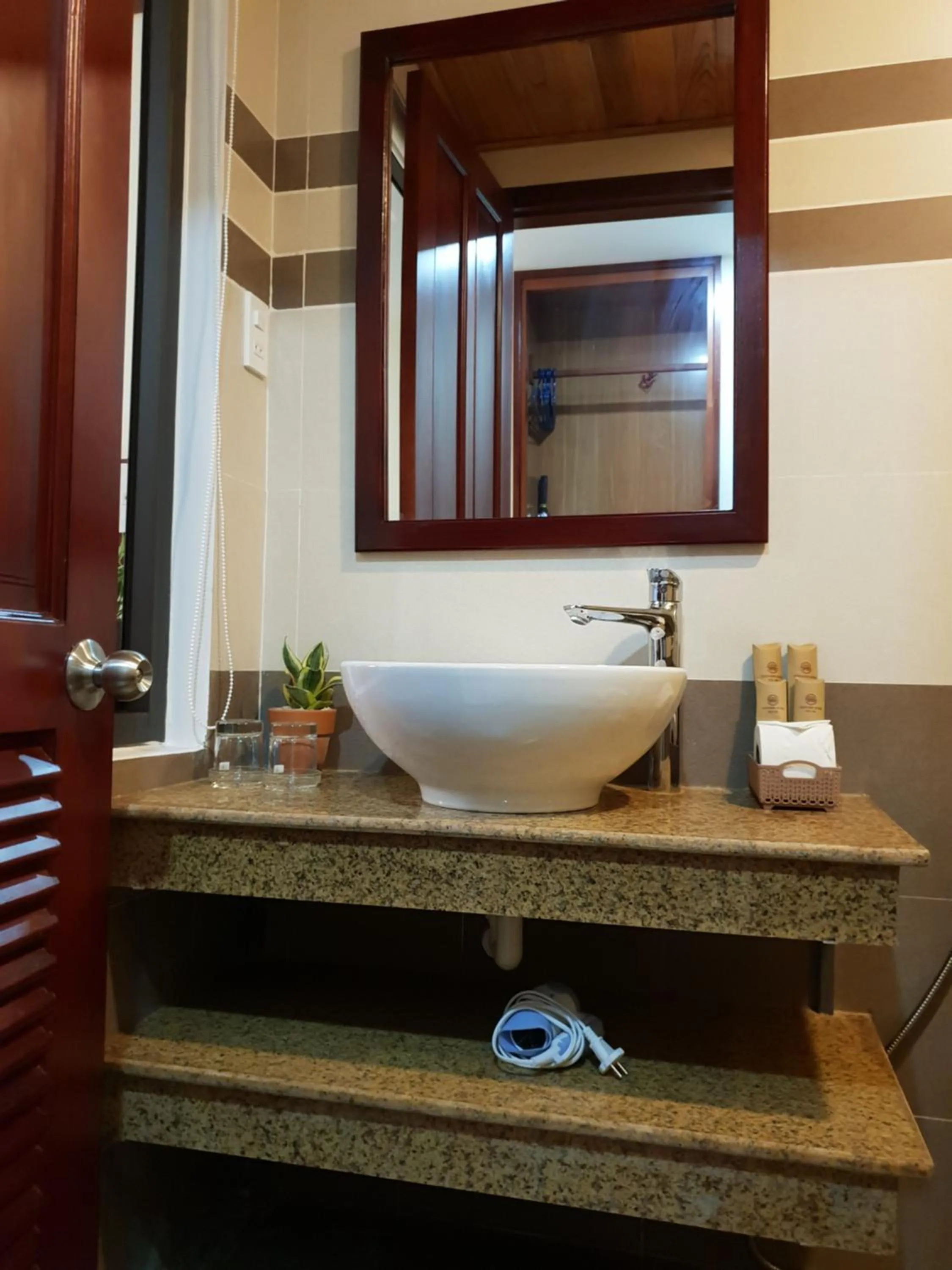 Bathroom in Southern Hotel Hoi An