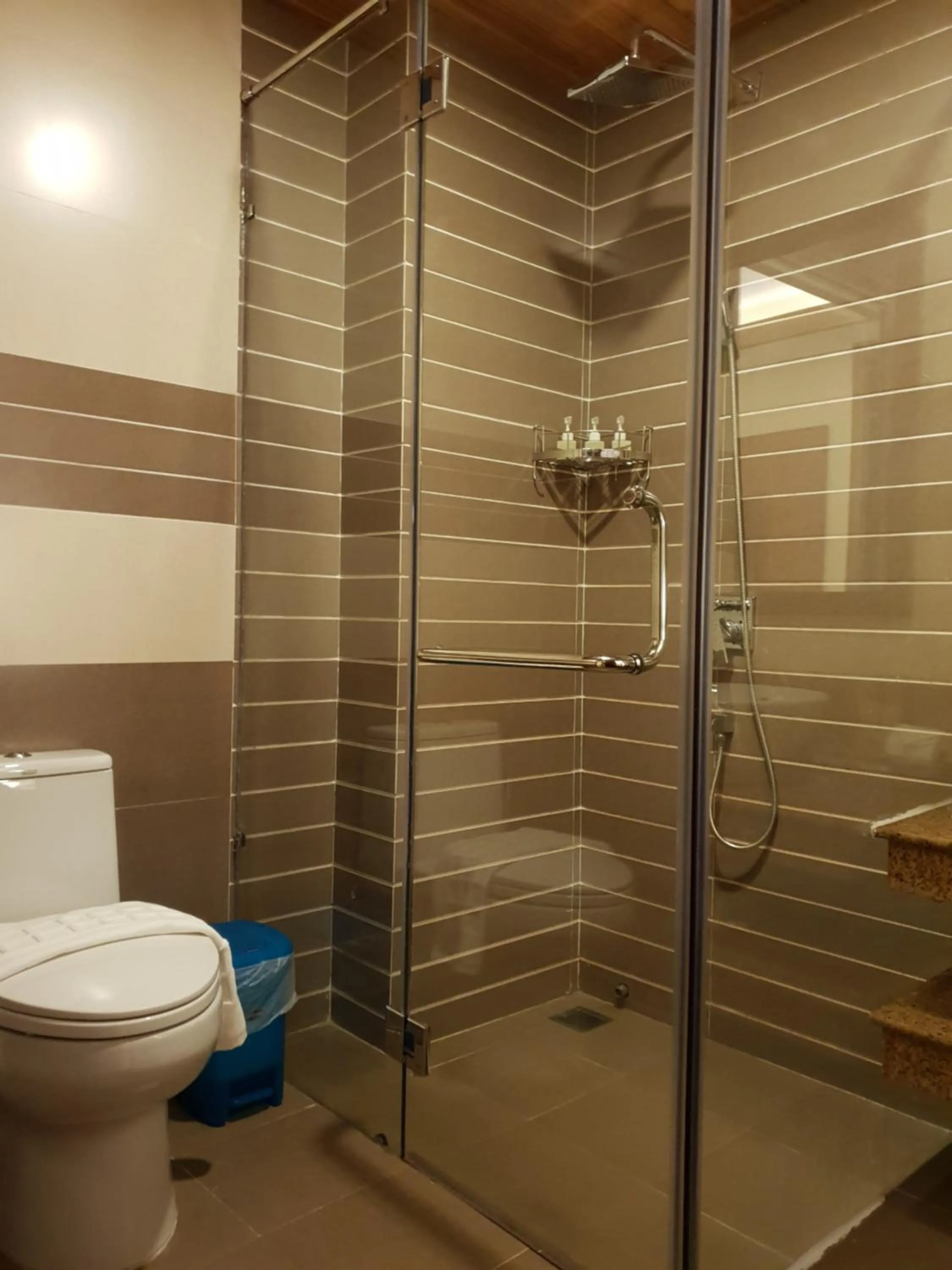 Bathroom in Southern Hotel Hoi An