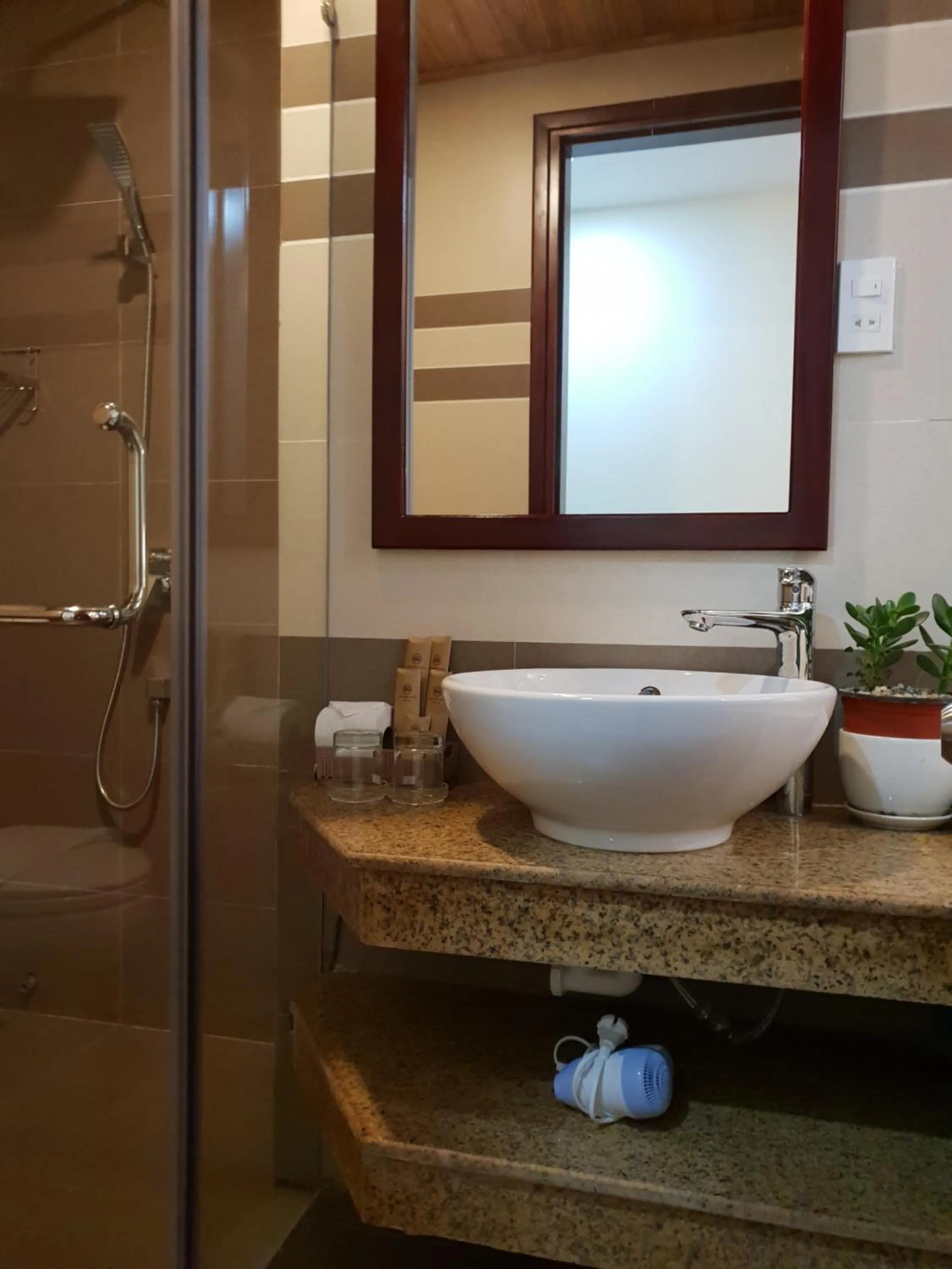 Bathroom in Southern Hotel Hoi An