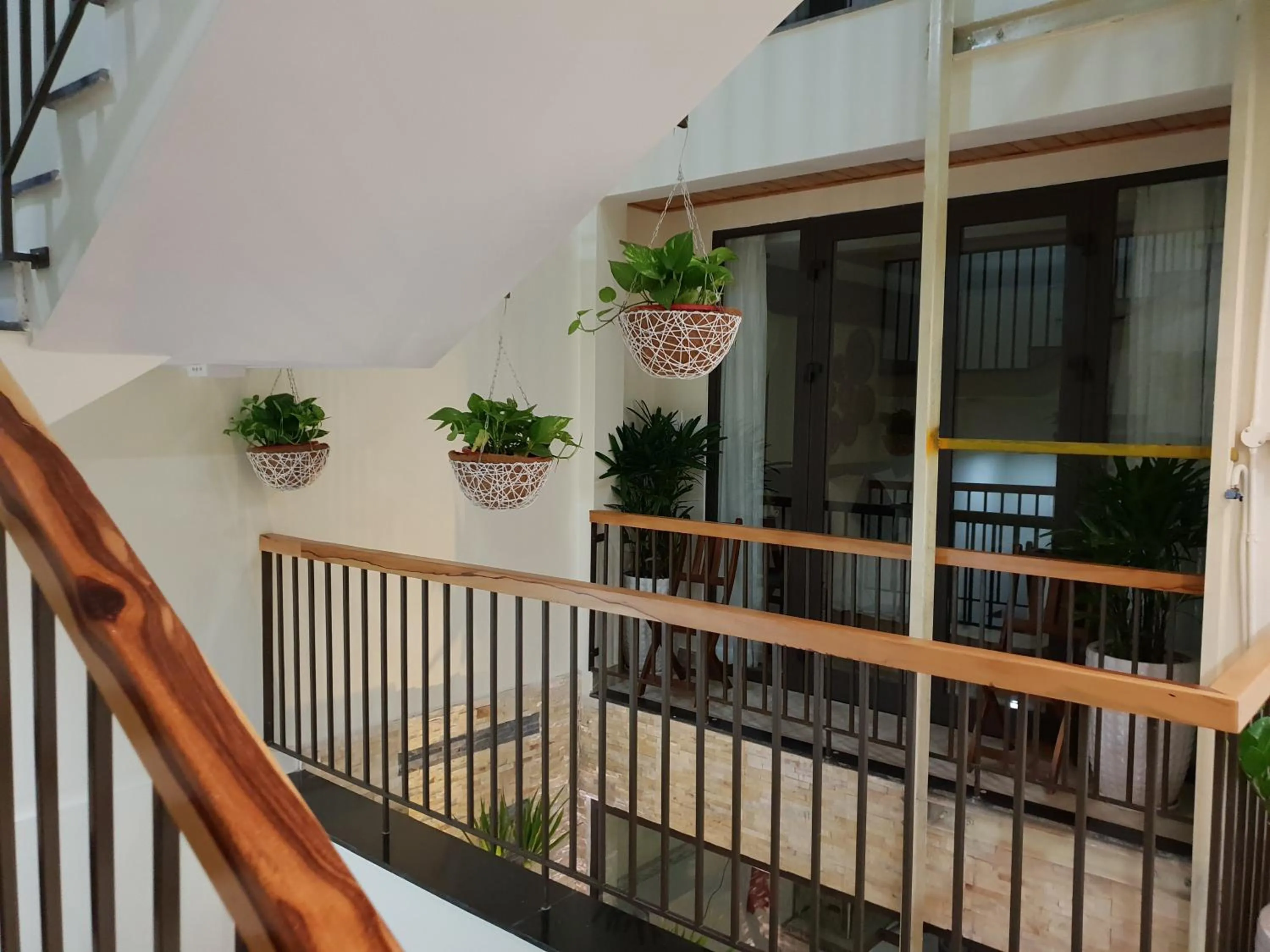 Balcony/Terrace in Southern Hotel Hoi An