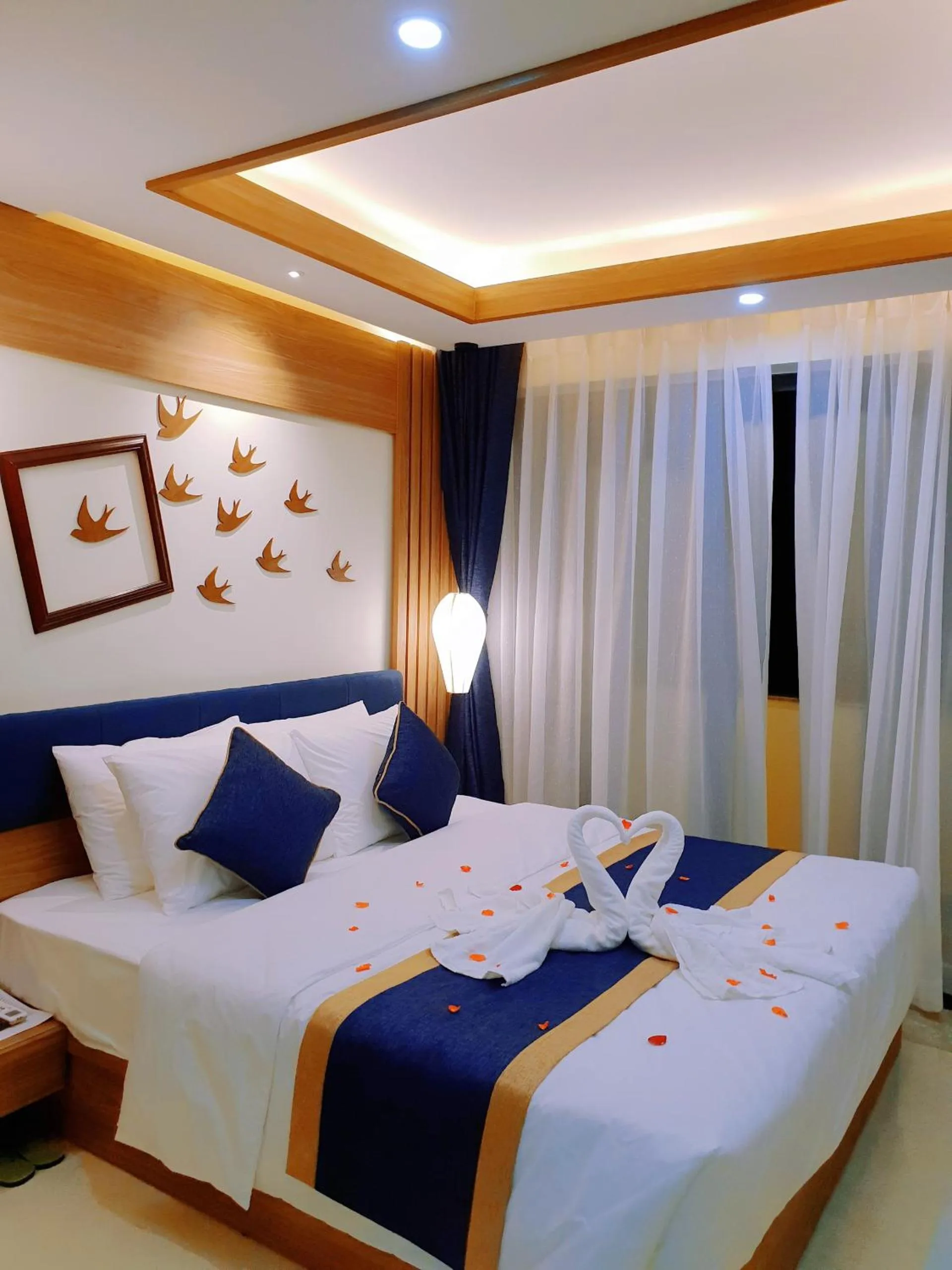 Bedroom in Southern Hotel Hoi An