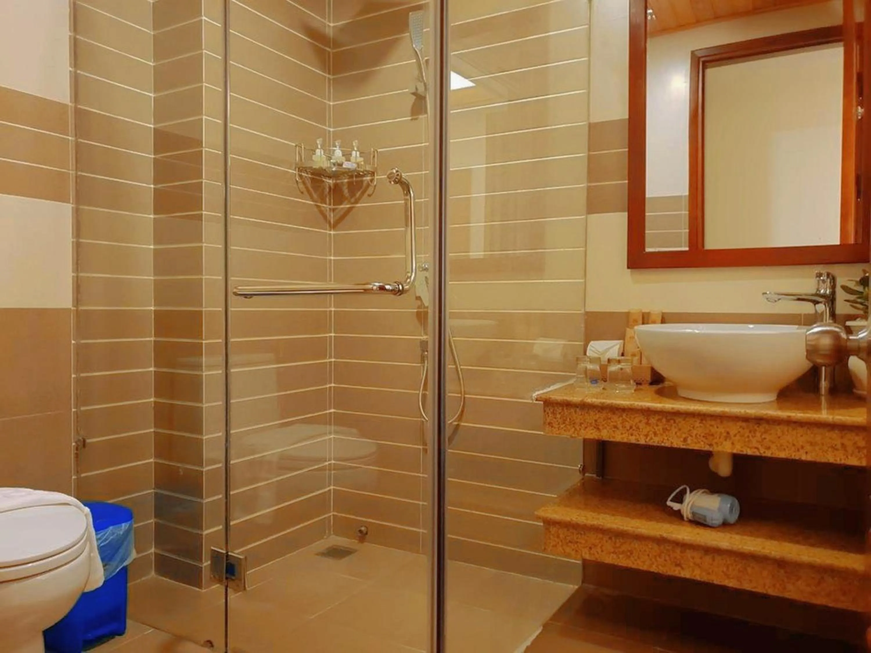 Bathroom in Southern Hotel Hoi An