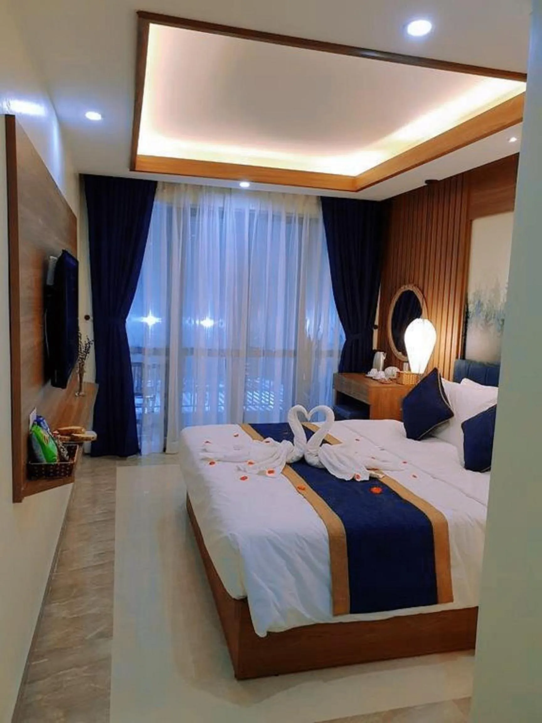 Bedroom in Southern Hotel Hoi An