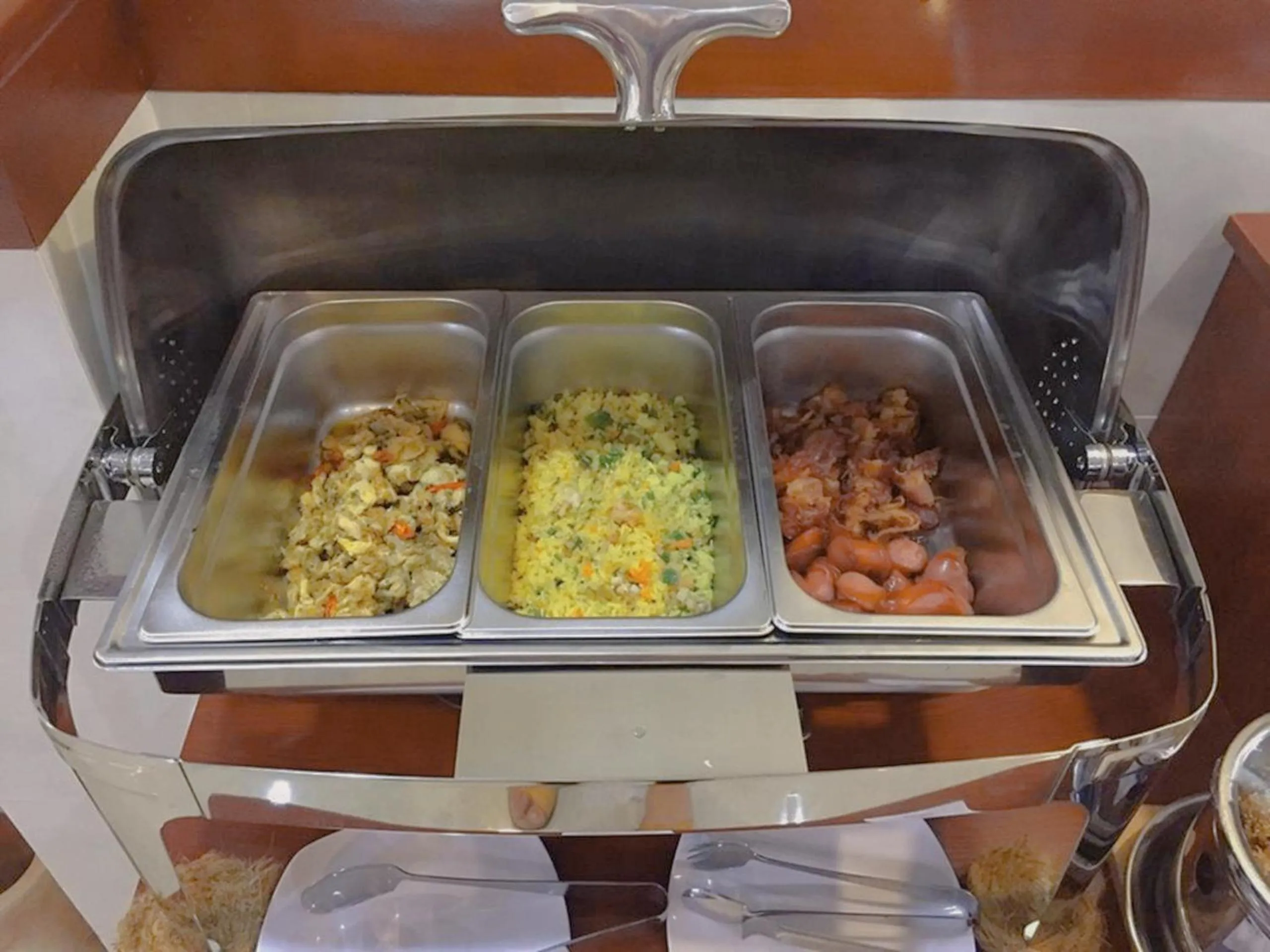 Buffet breakfast in Southern Hotel Hoi An