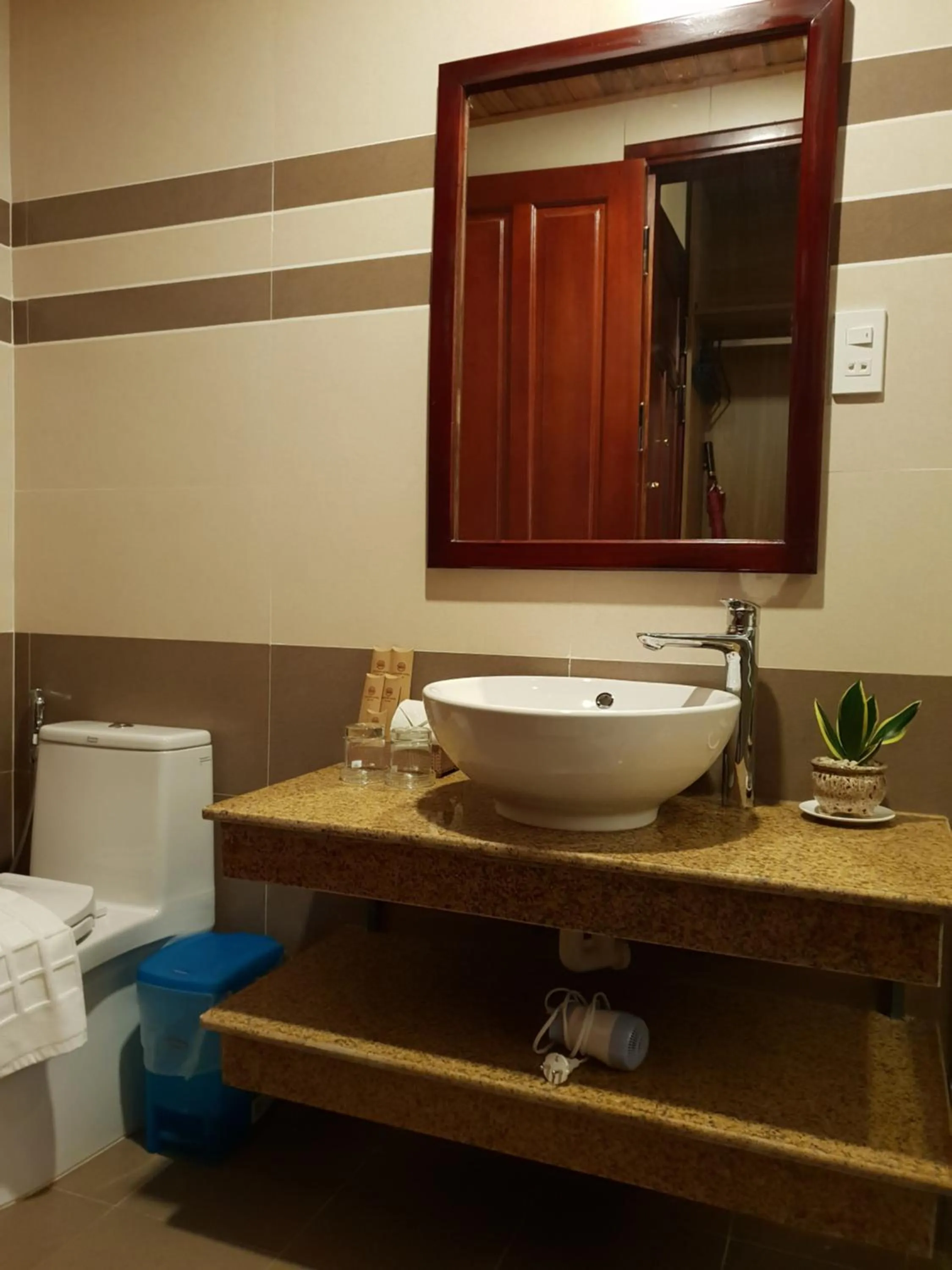 Bathroom in Southern Hotel Hoi An