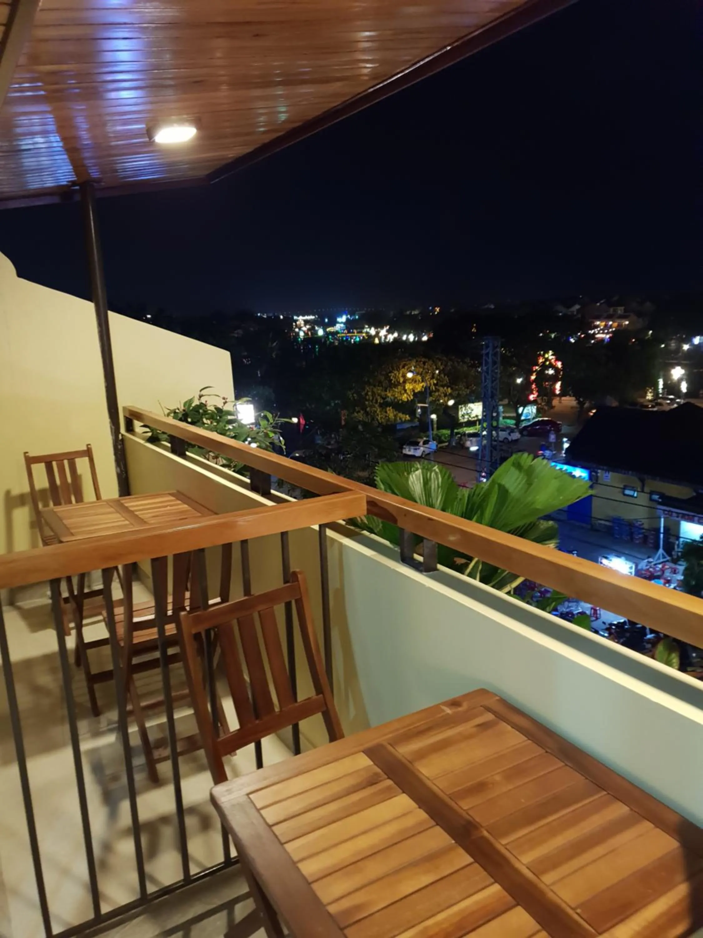 City view in Southern Hotel Hoi An