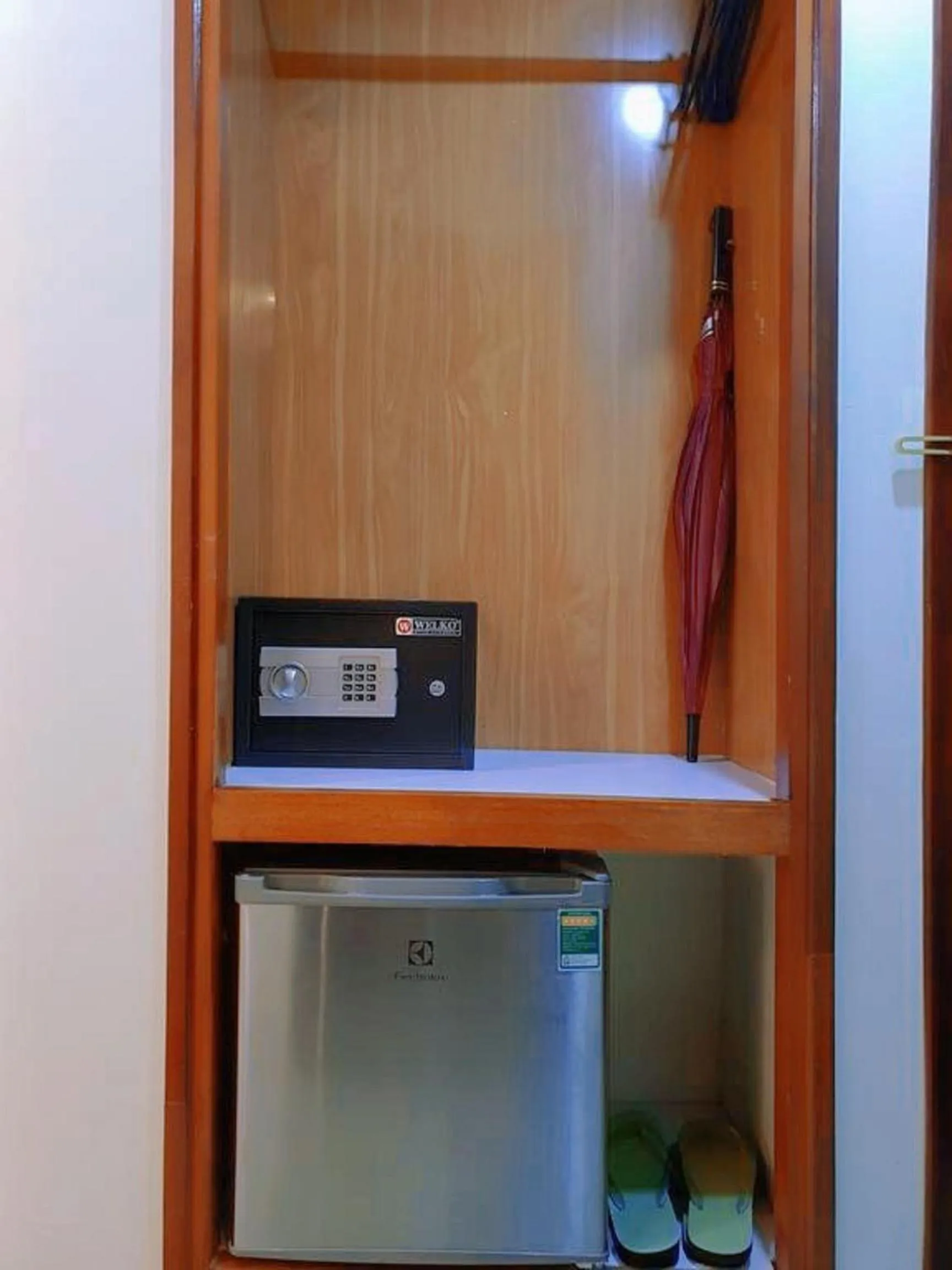 safe in Southern Hotel Hoi An