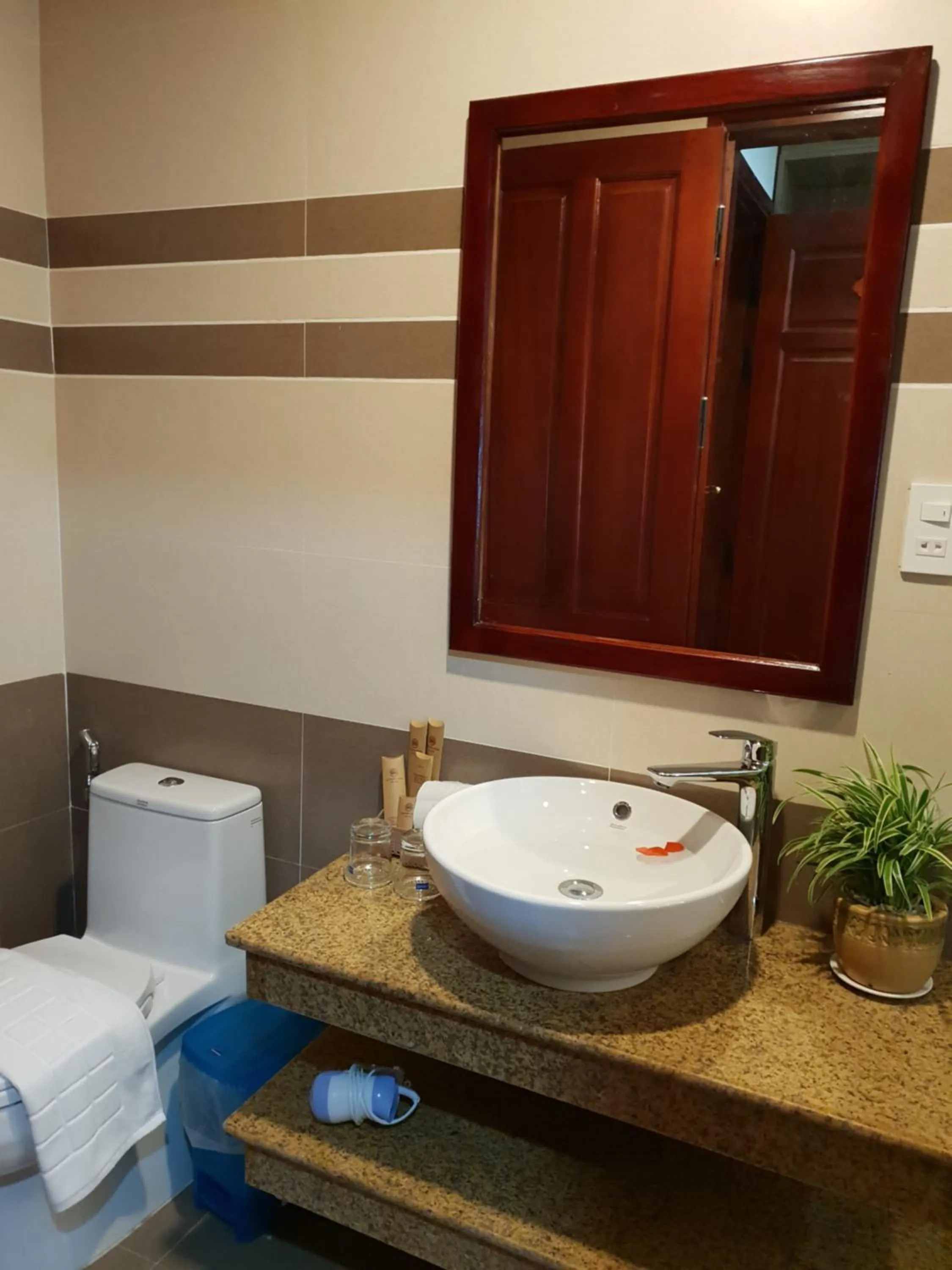 Bathroom in Southern Hotel Hoi An