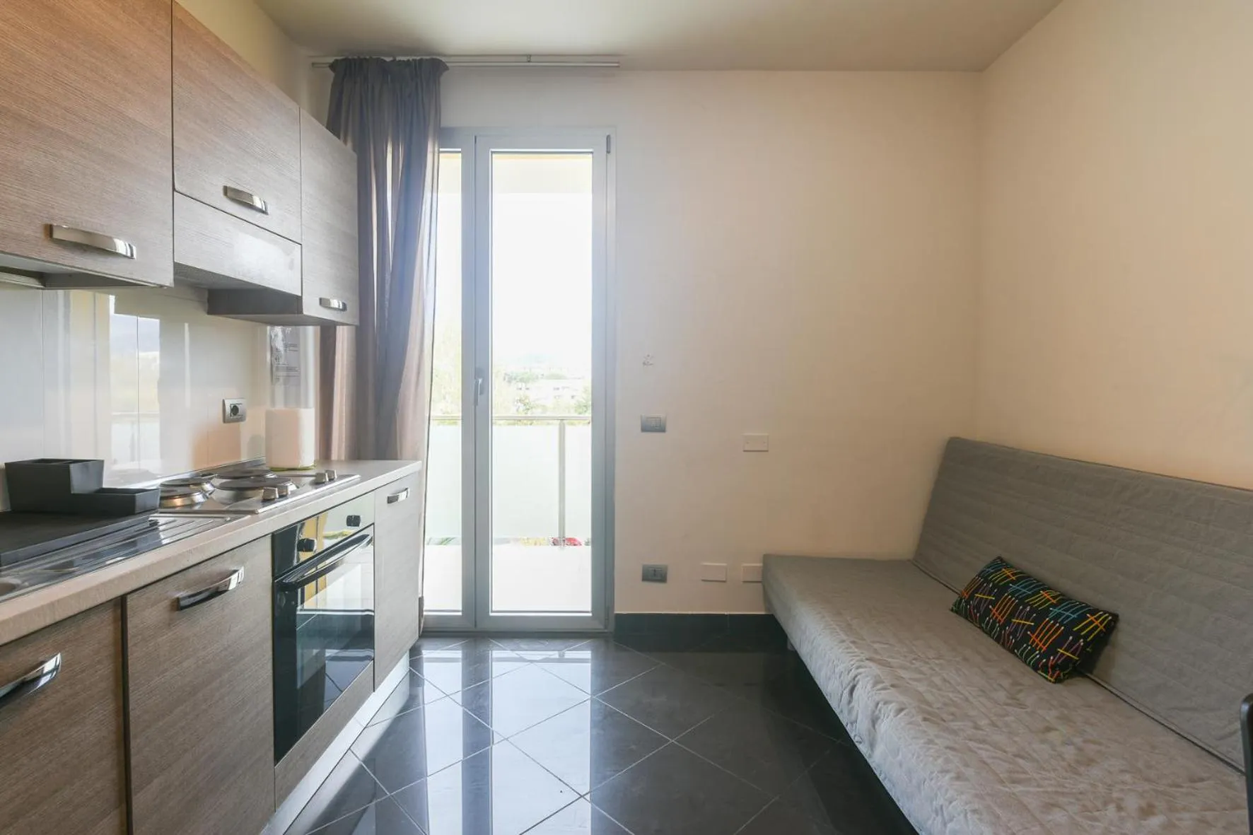 Kitchen or kitchenette in Daglingegneri