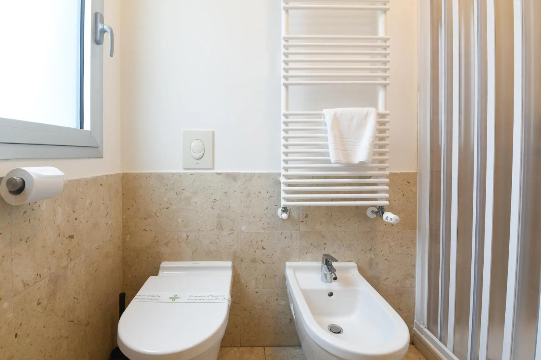 Bathroom in Daglingegneri