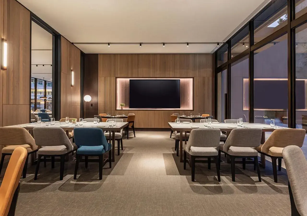 Business facilities in Parkview Taipei Business facilities in Parkview Taipei