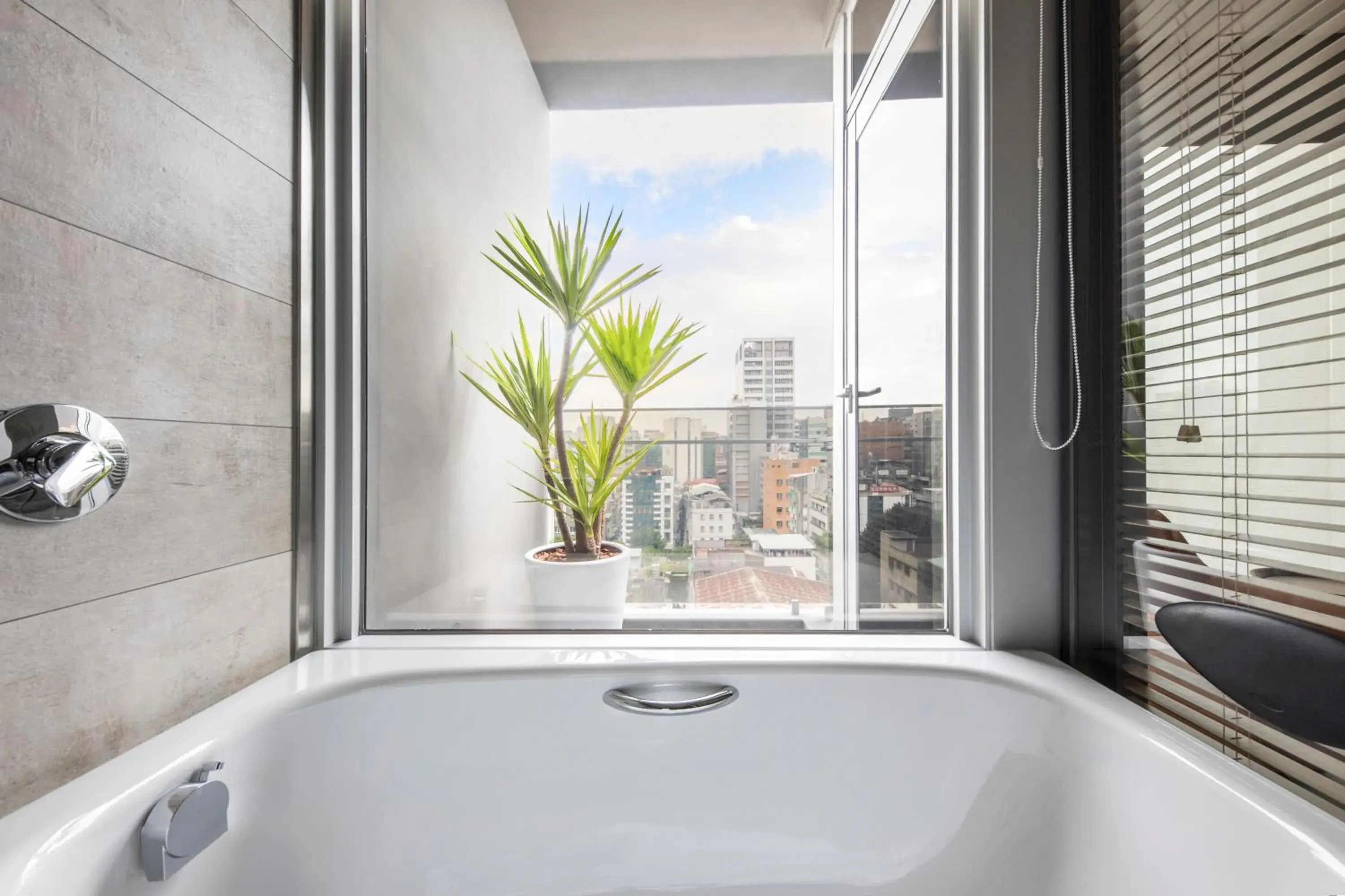 Bathroom in Parkview Taipei Bathroom in Parkview Taipei