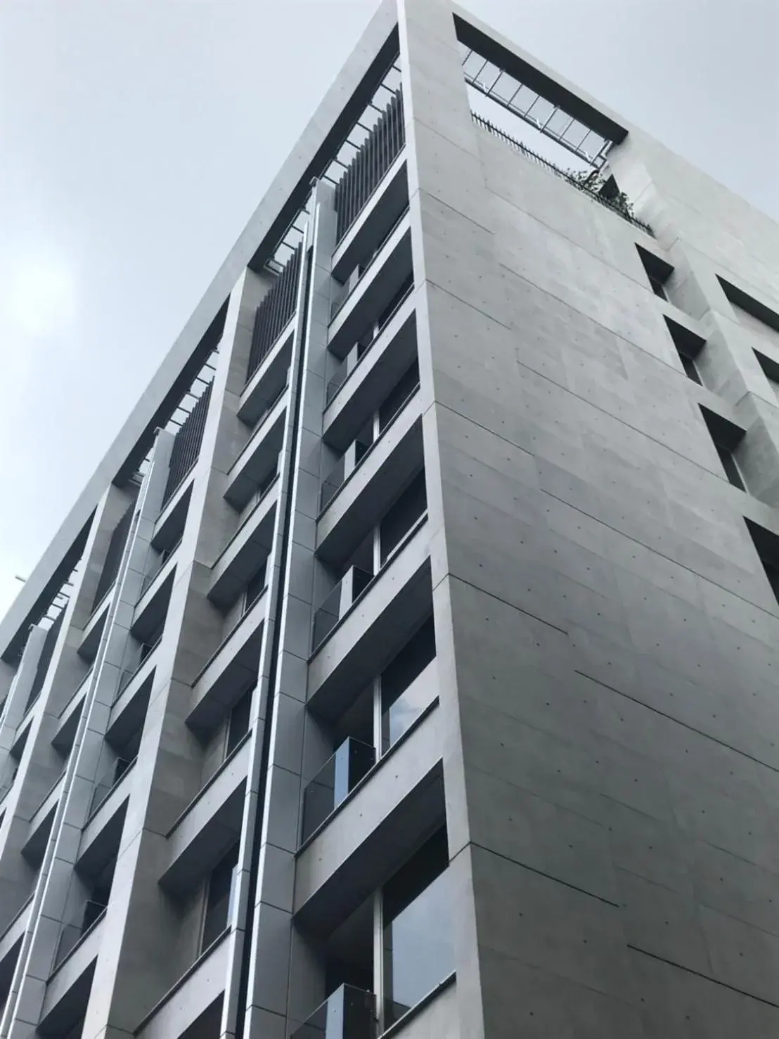 Property building in Parkview Taipei Property building in Parkview Taipei