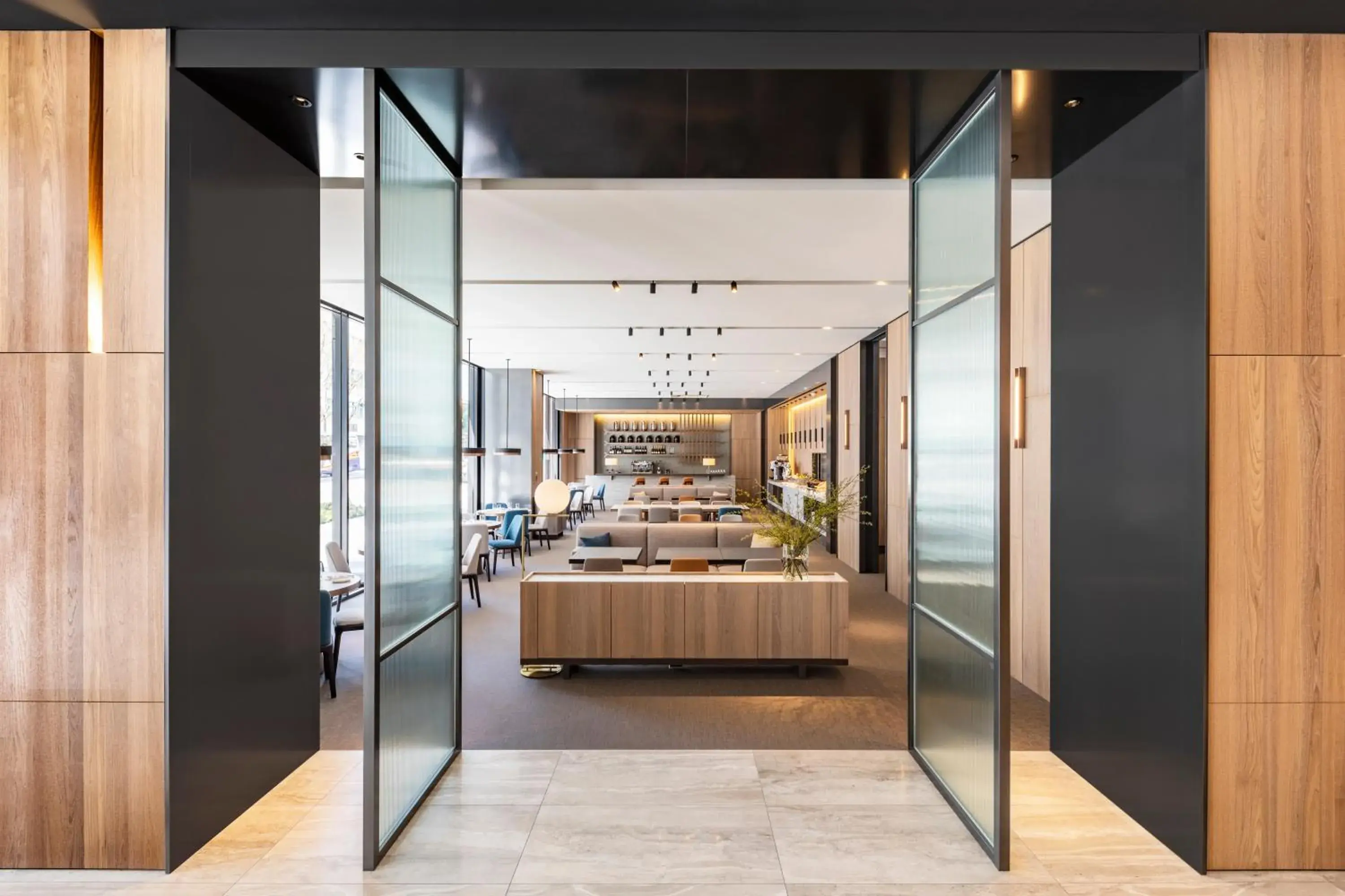 Restaurant/places to eat in Parkview Taipei Restaurant/places to eat in Parkview Taipei