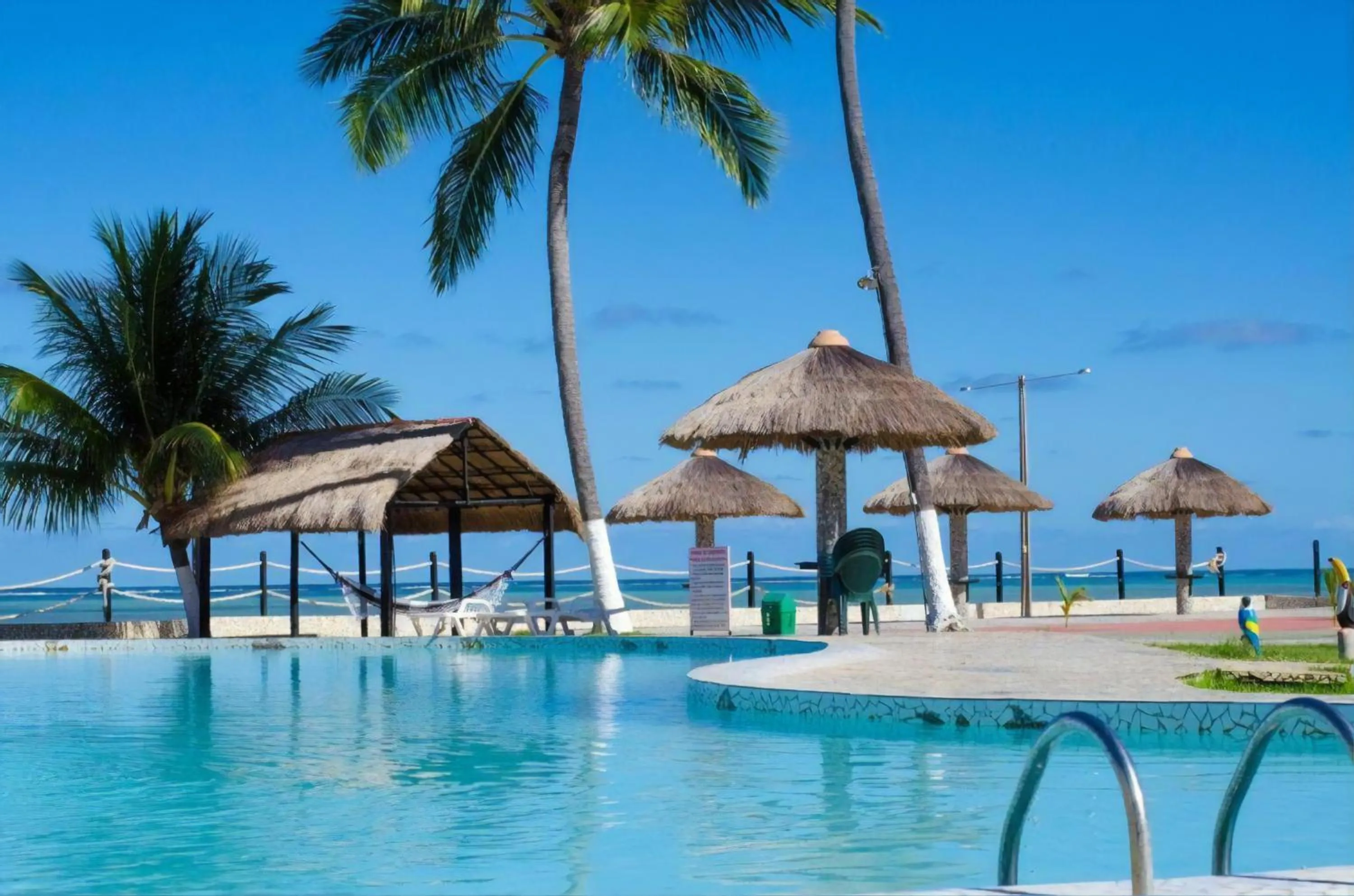 Beach in Chale 48 Maragogi Village Gales