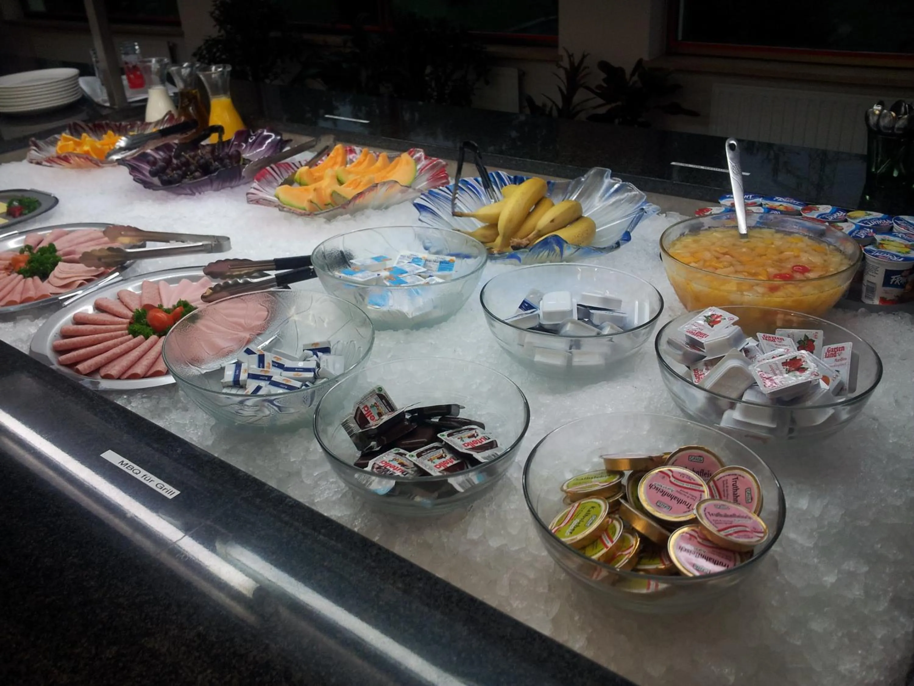 Food and drinks in Da Yang