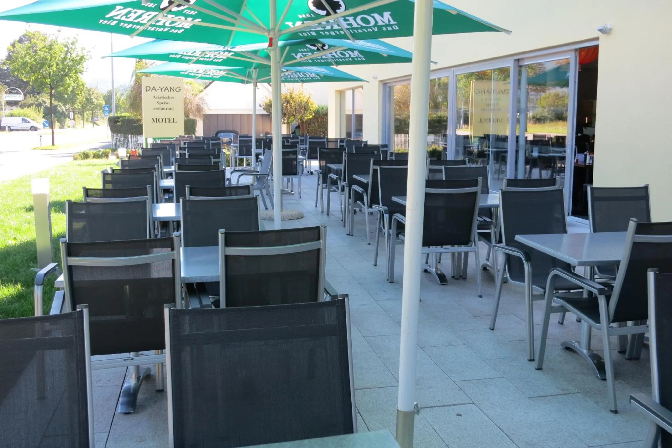 Balcony/Terrace in Da Yang