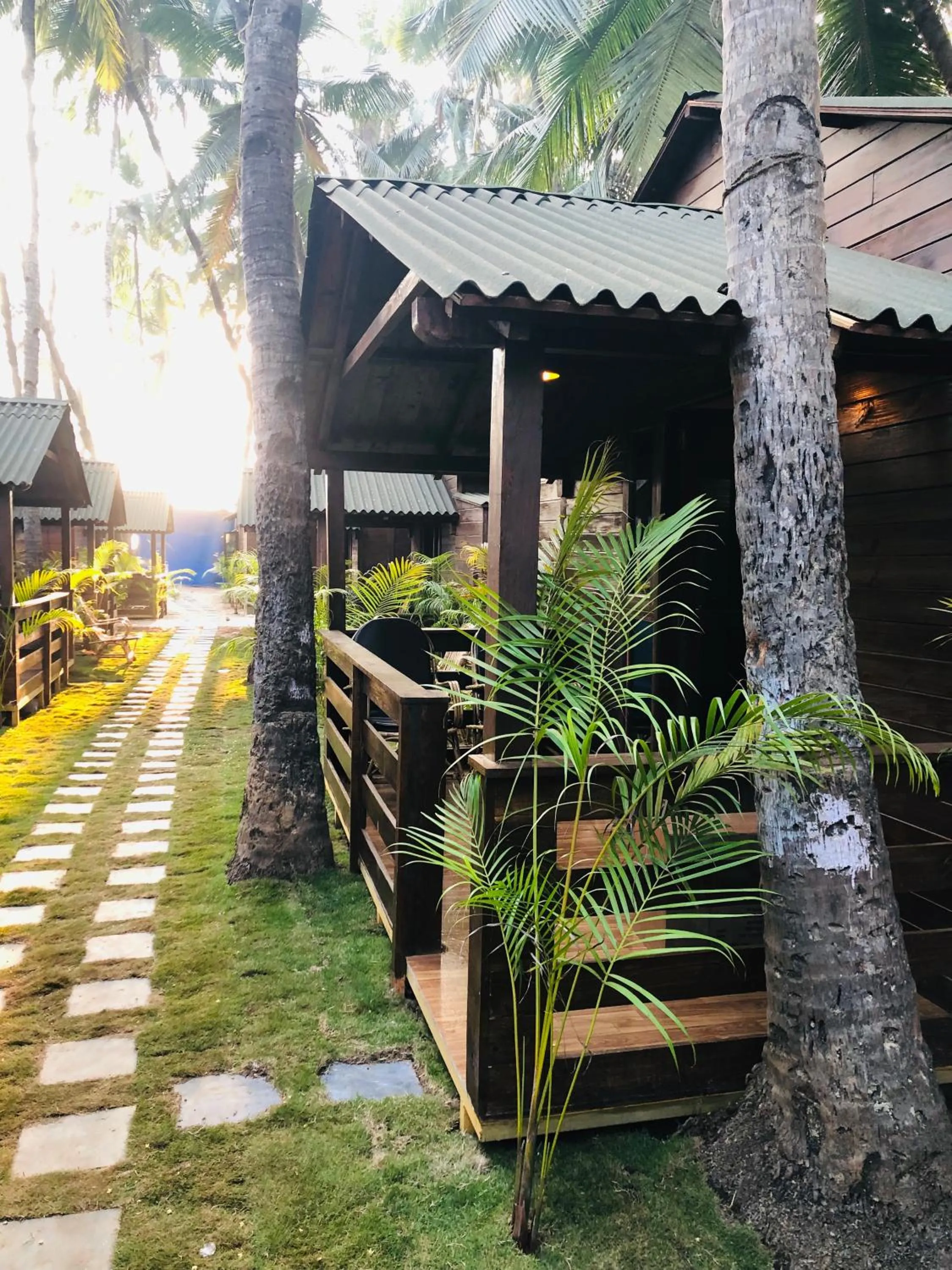Palolem Luxuries Beach Cottages