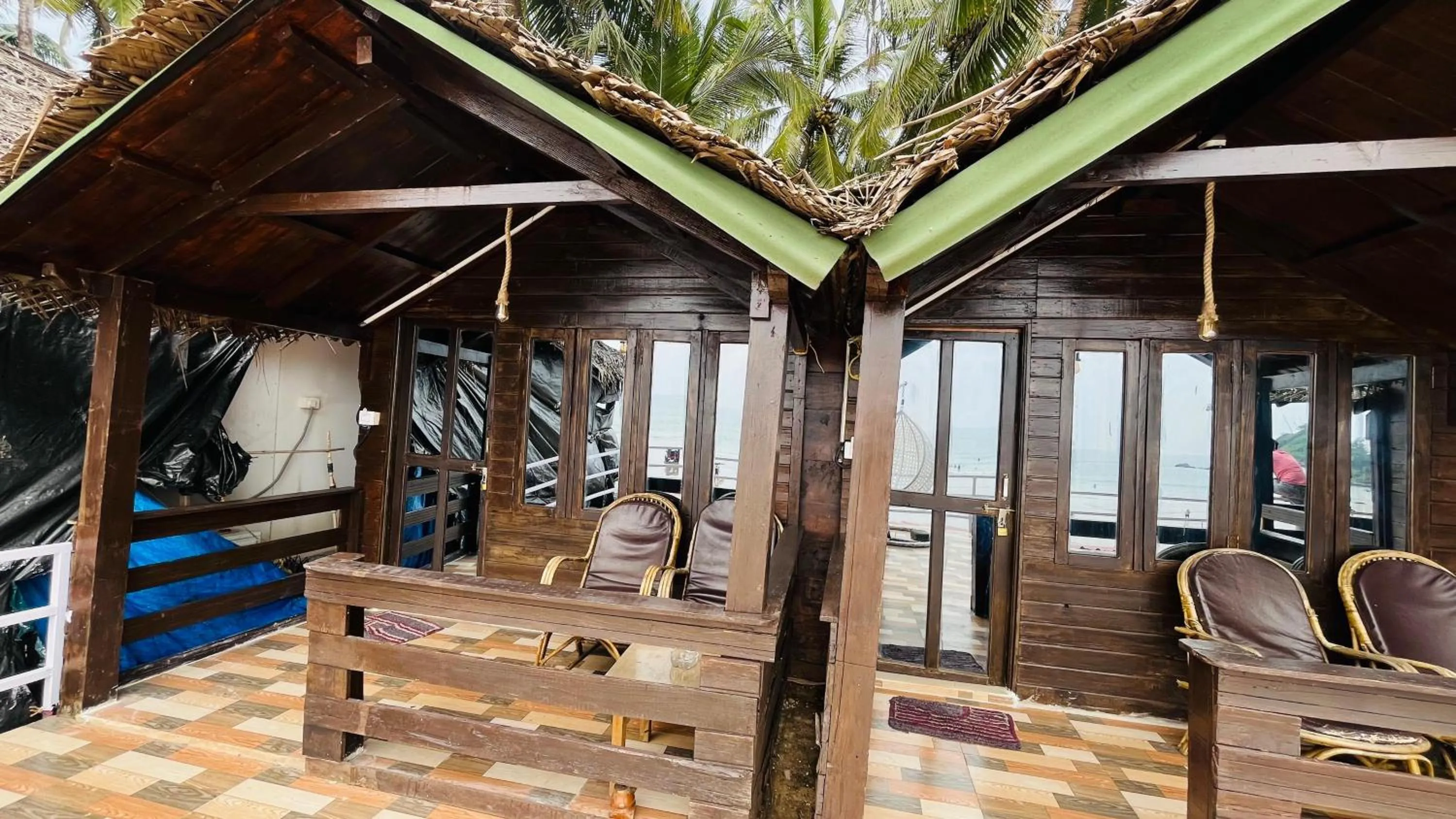 Palolem Luxuries Beach Cottages