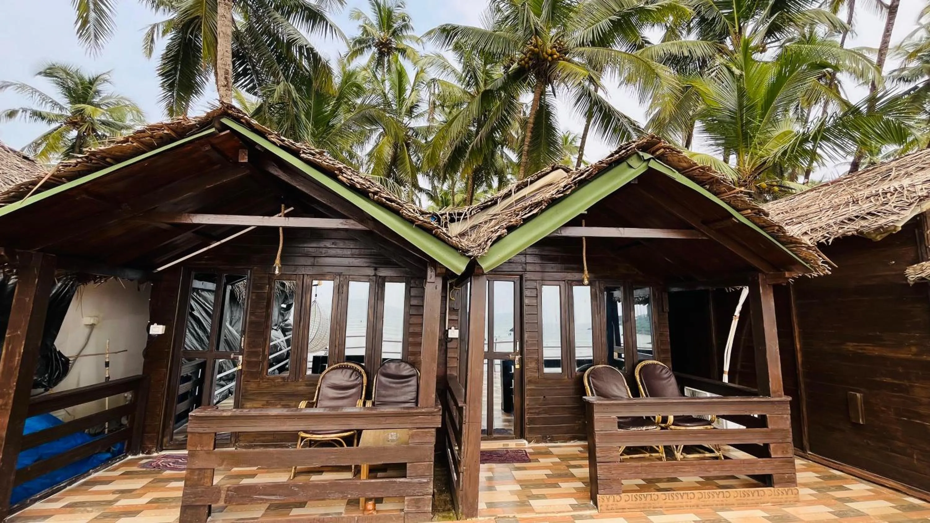Palolem Luxuries Beach Cottages