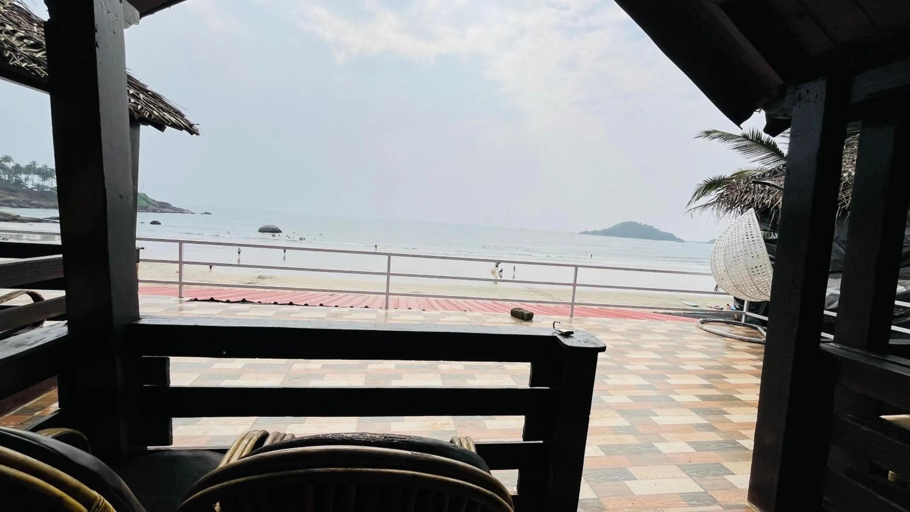 Palolem Luxuries Beach Cottages