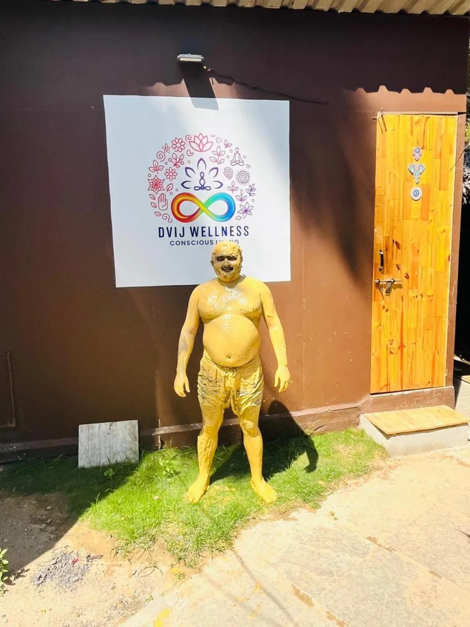 Spa and wellness centre/facilities in Palolem Luxuries Beach Cottages