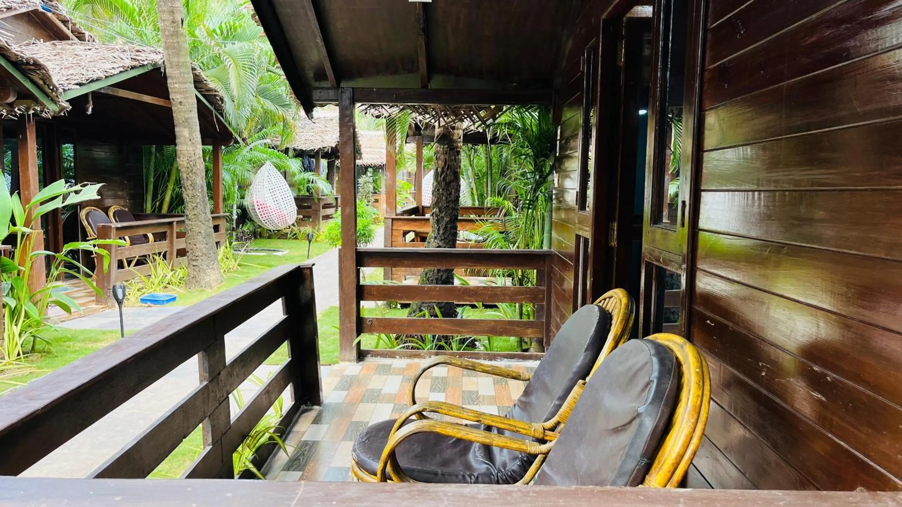 Palolem Luxuries Beach Cottages