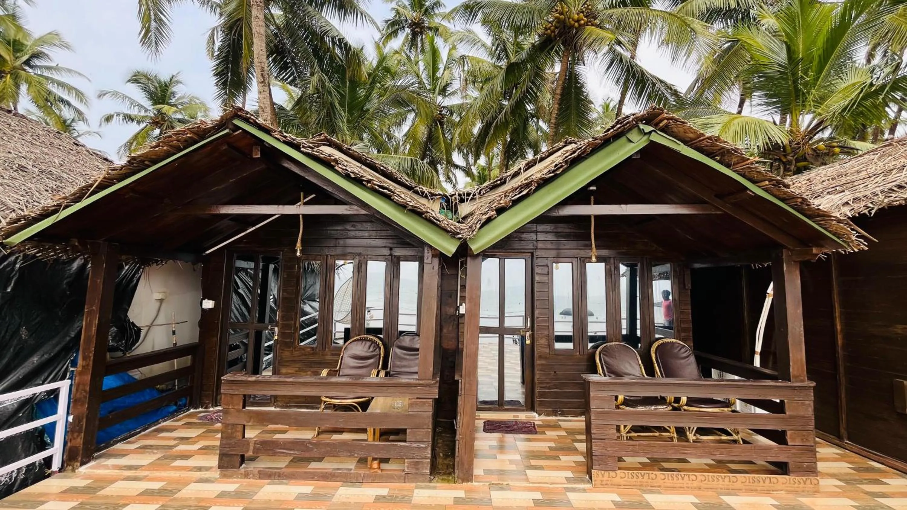 Palolem Luxuries Beach Cottages