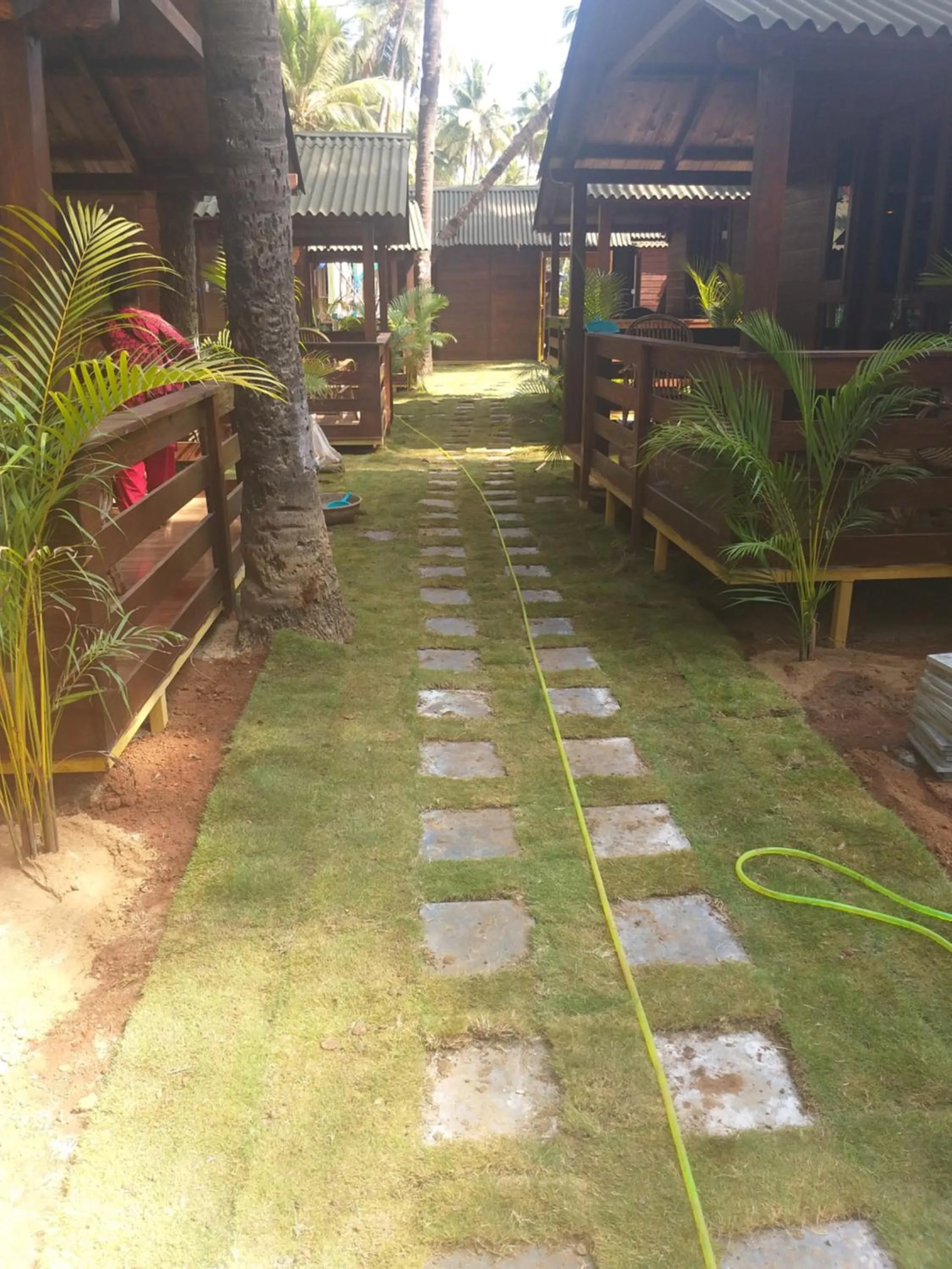 Day in Palolem Luxuries Beach Cottages