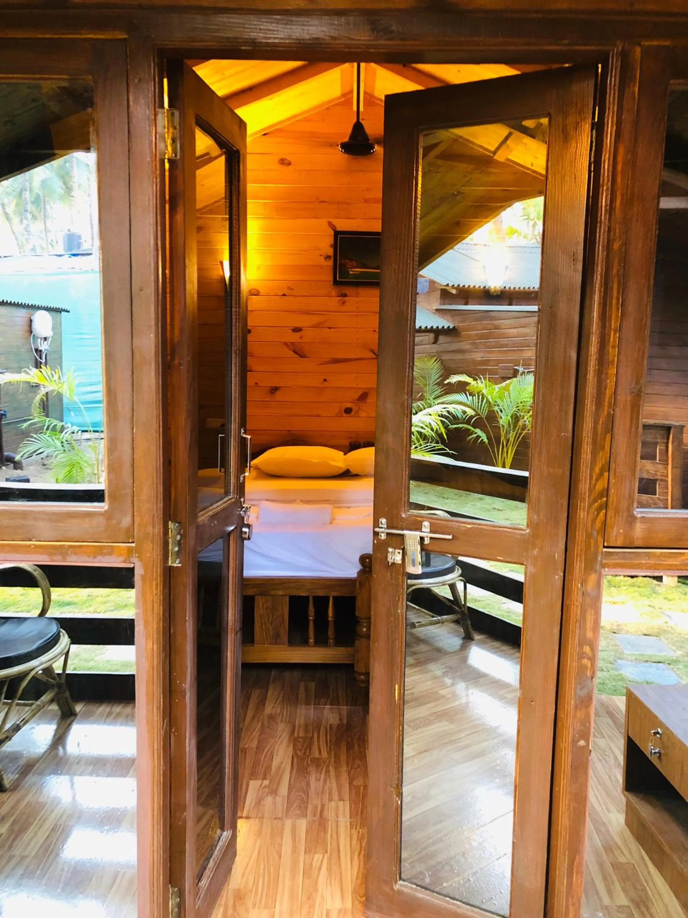 Palolem Luxuries Beach Cottages