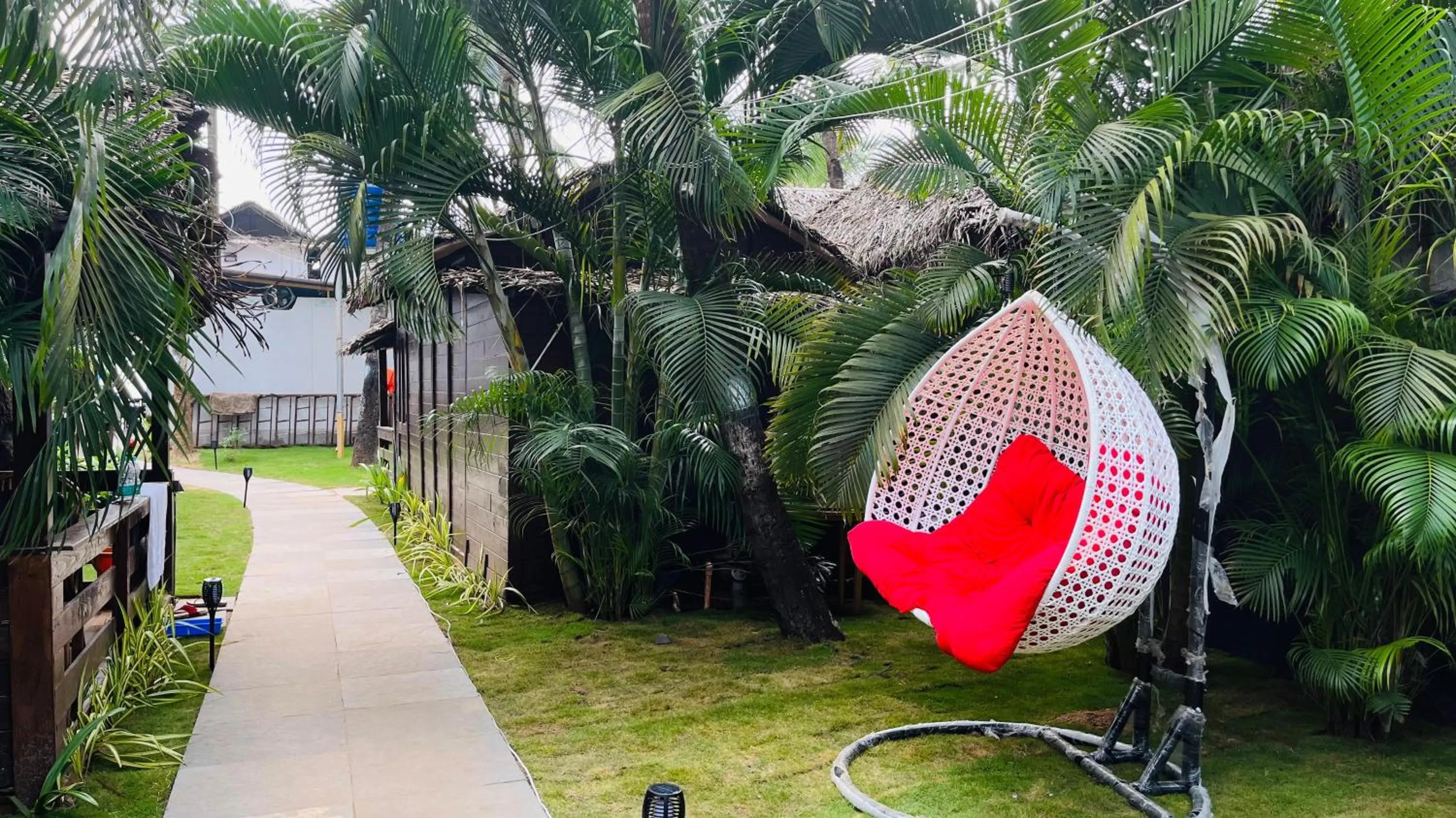 Palolem Luxuries Beach Cottages