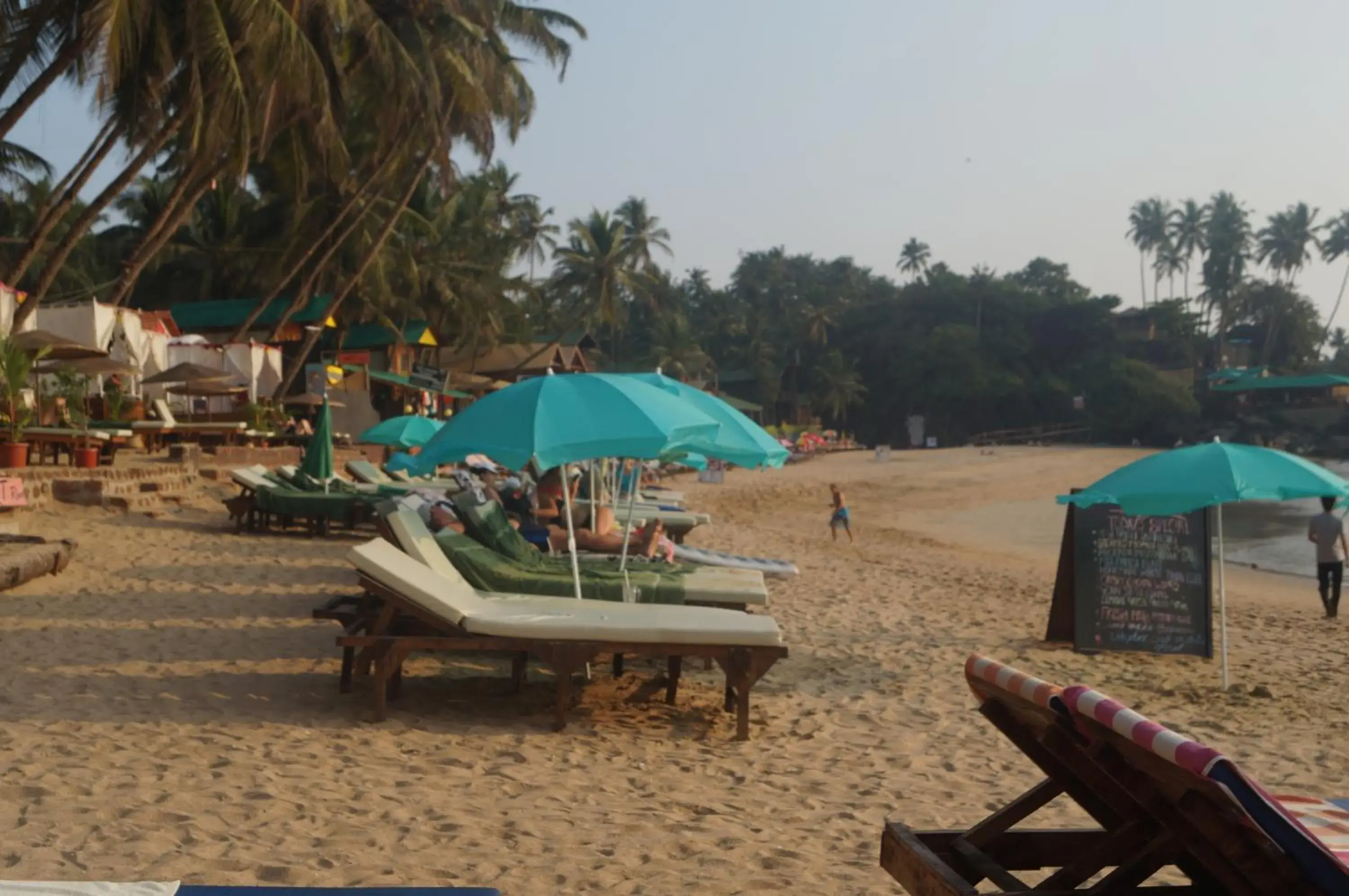 Palolem Luxuries Beach Cottages Palolem Luxuries Beach Cottages