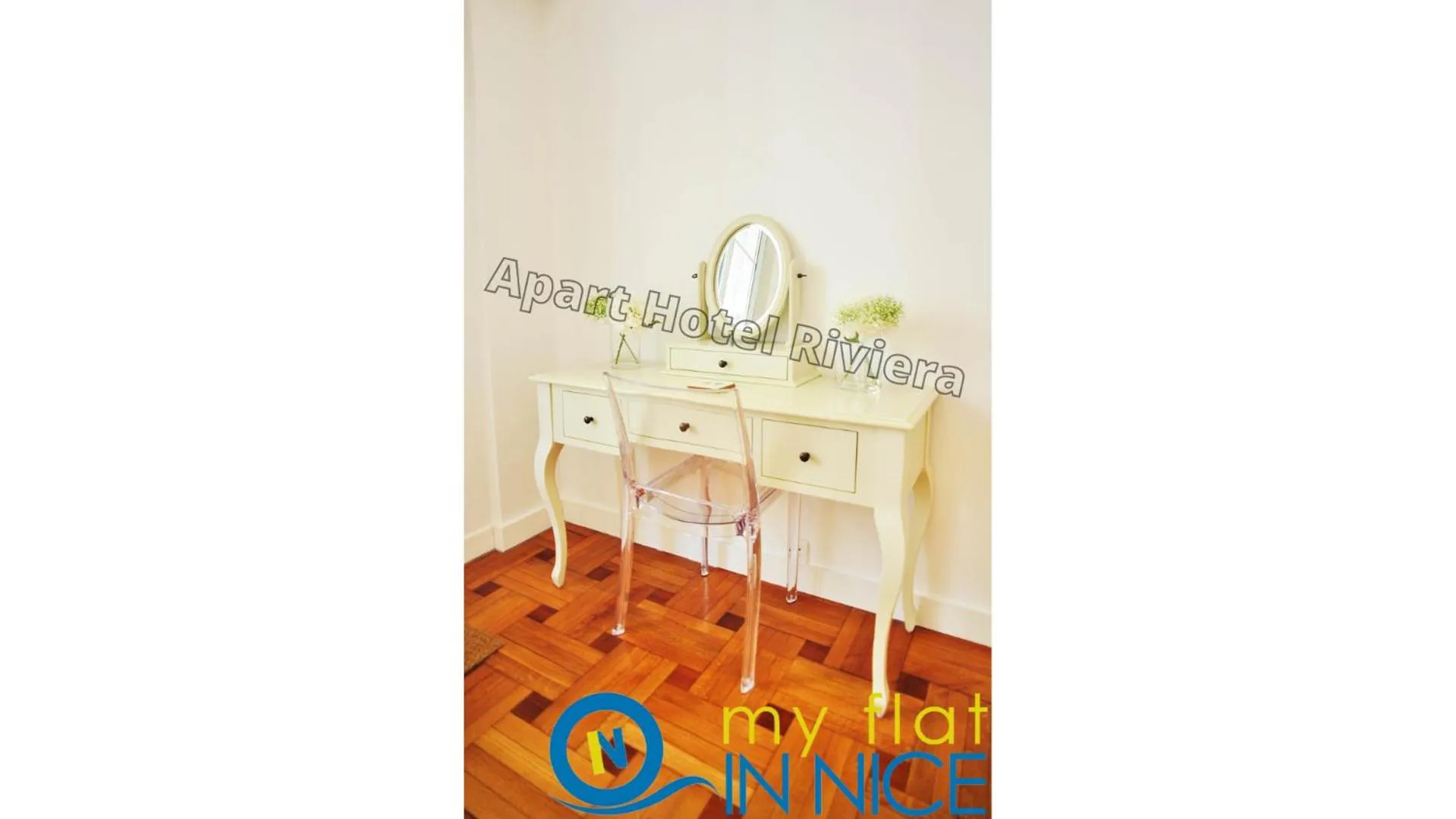 Decorative detail in ApartHotel Riviera - Nice Côte d'Azur - Grimaldi AC - Promenade des Anglais