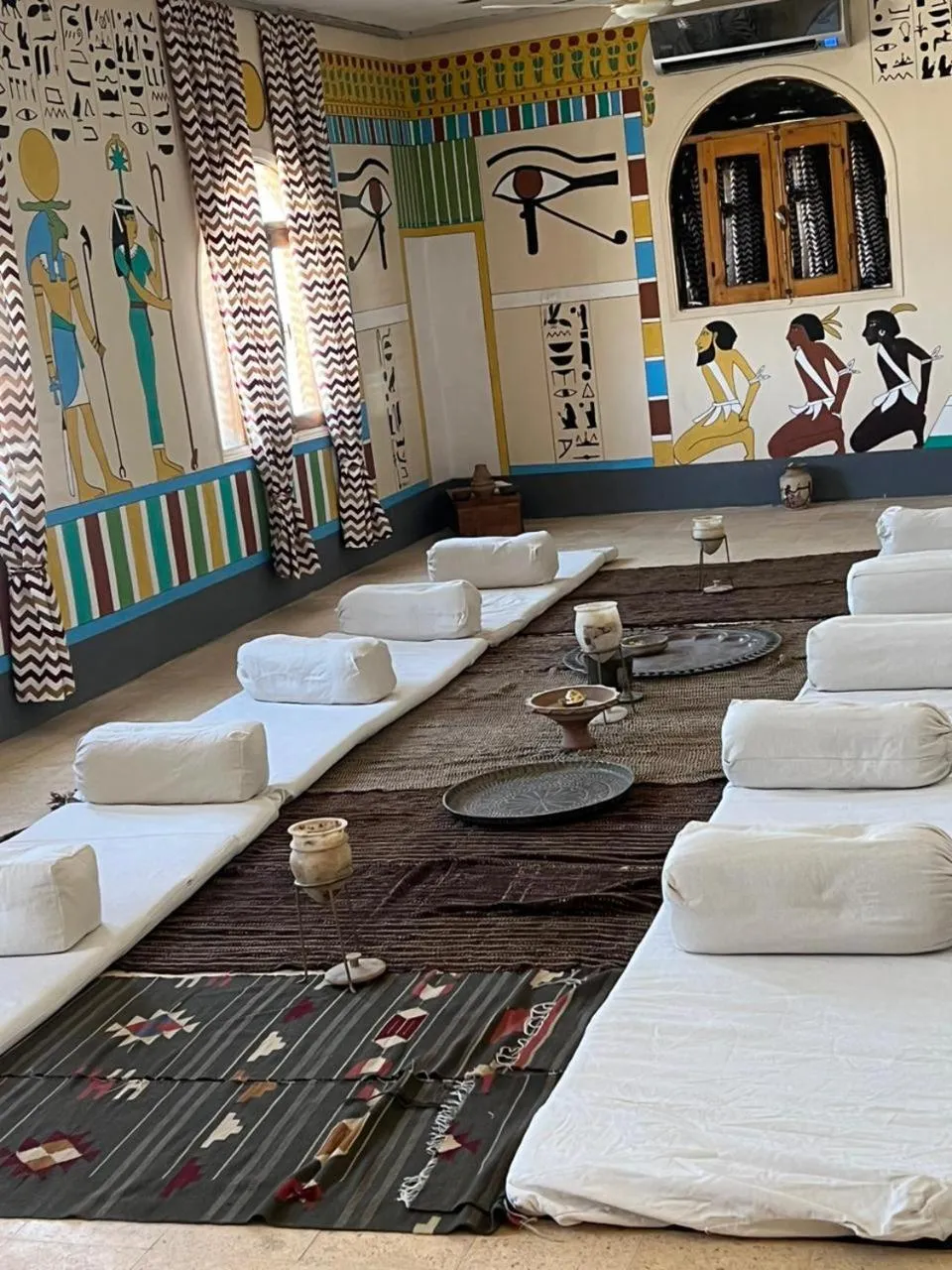 Janat Elsahara Hotel