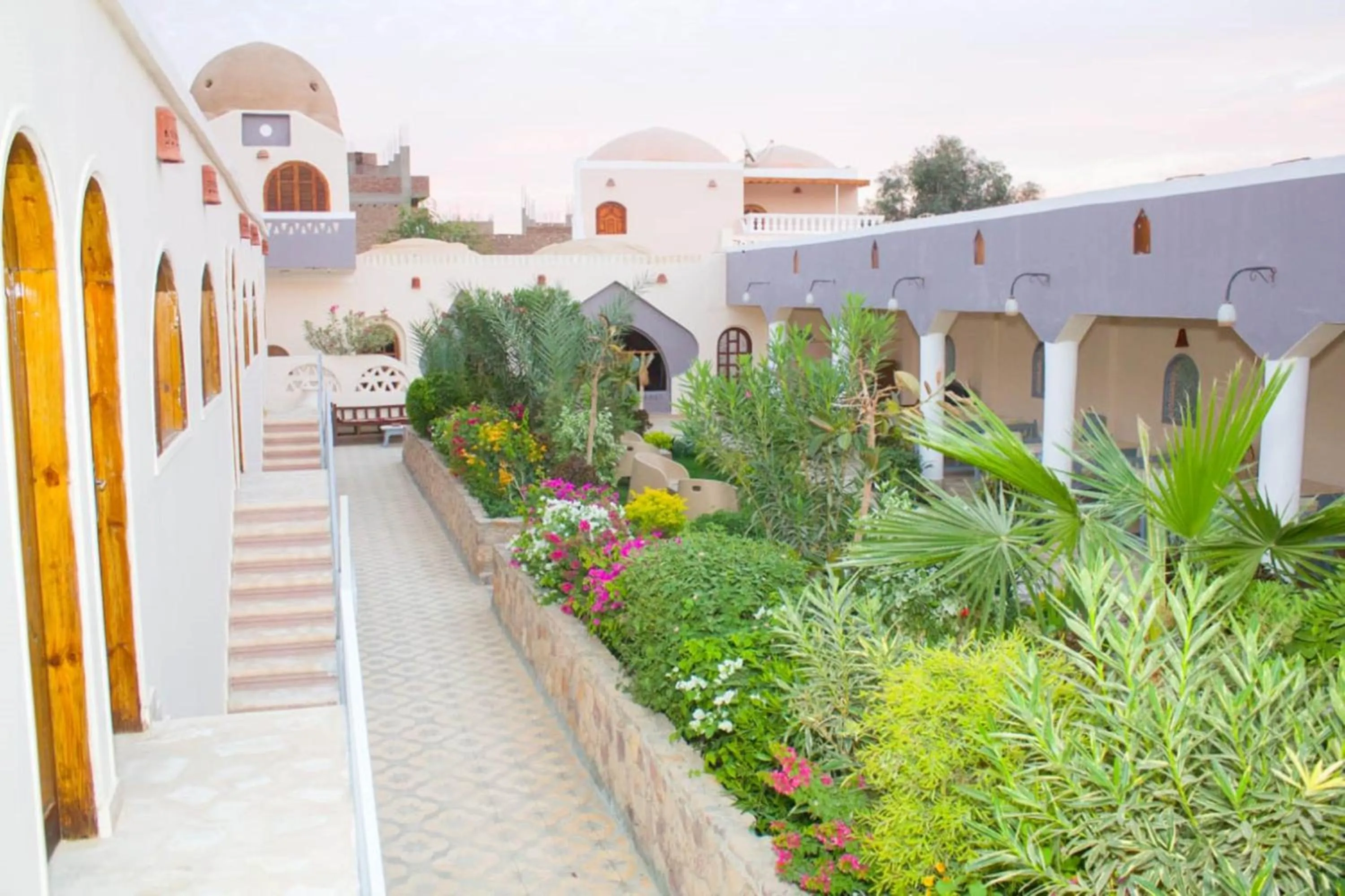 Janat Elsahara Hotel