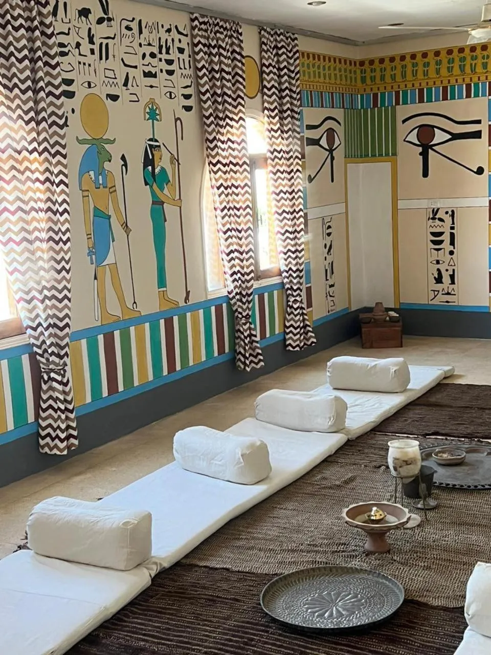 Janat Elsahara Hotel