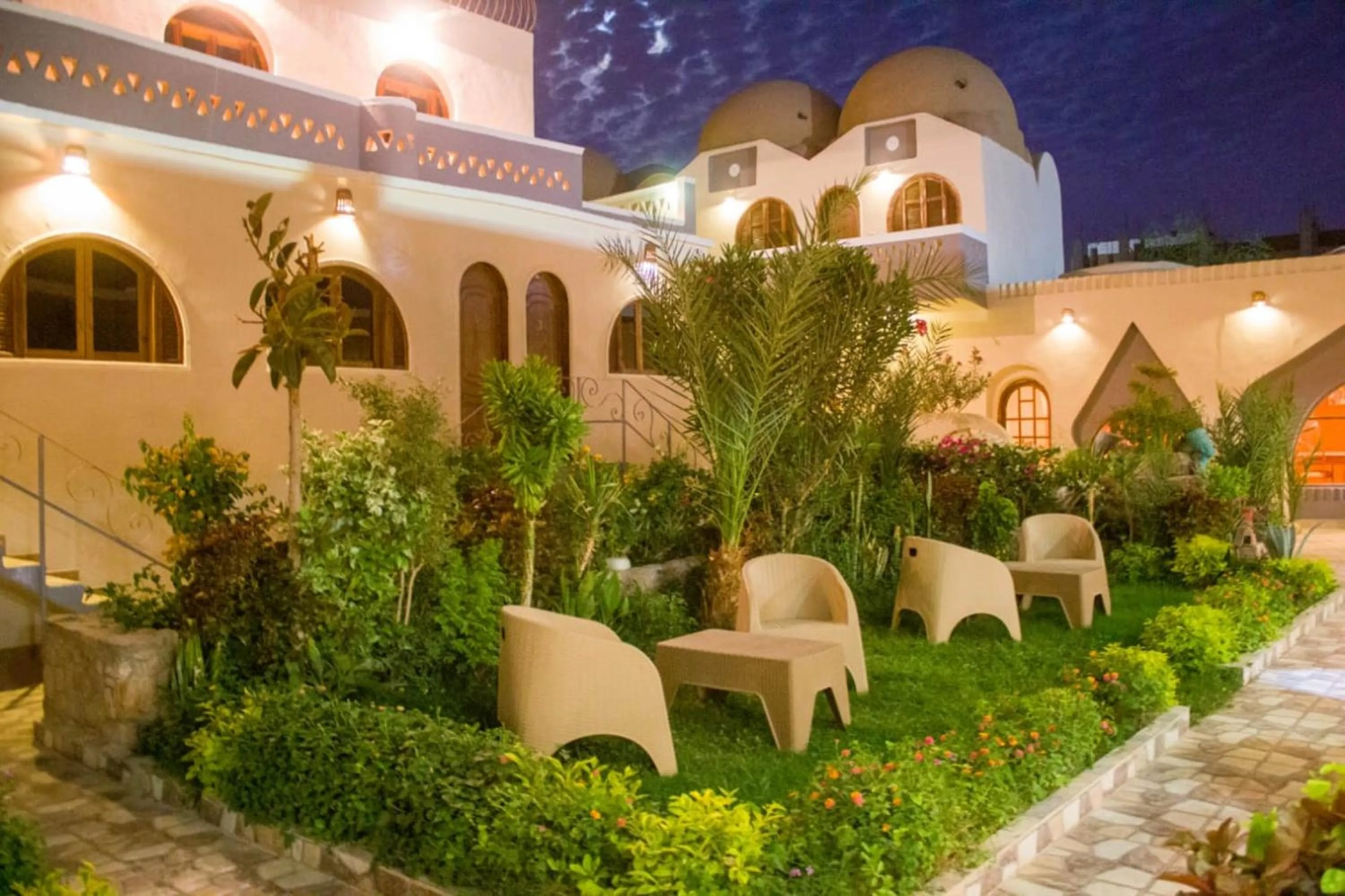 Janat Elsahara Hotel