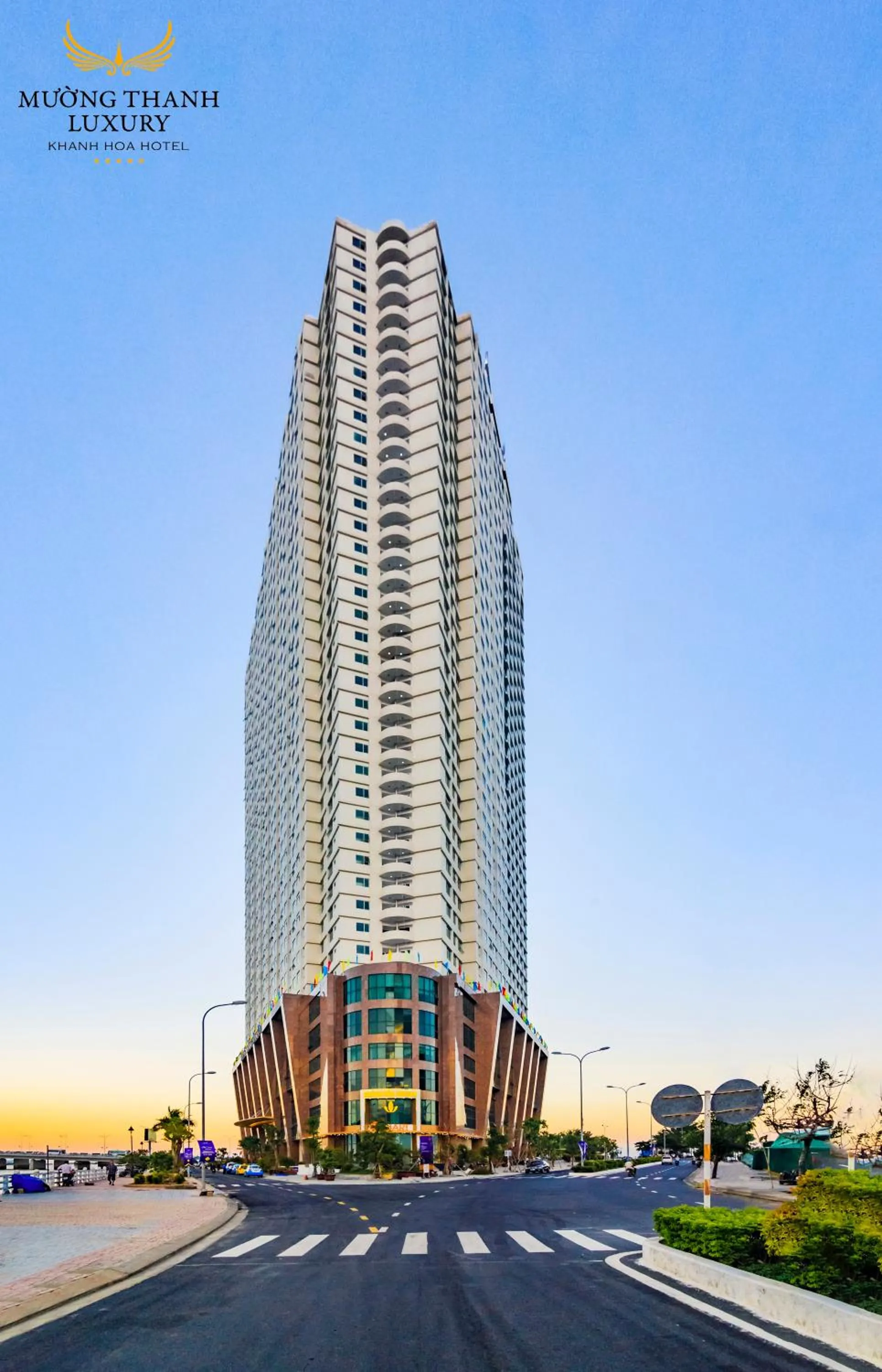 Property building in Muong Thanh Luxury Khanh Hoa