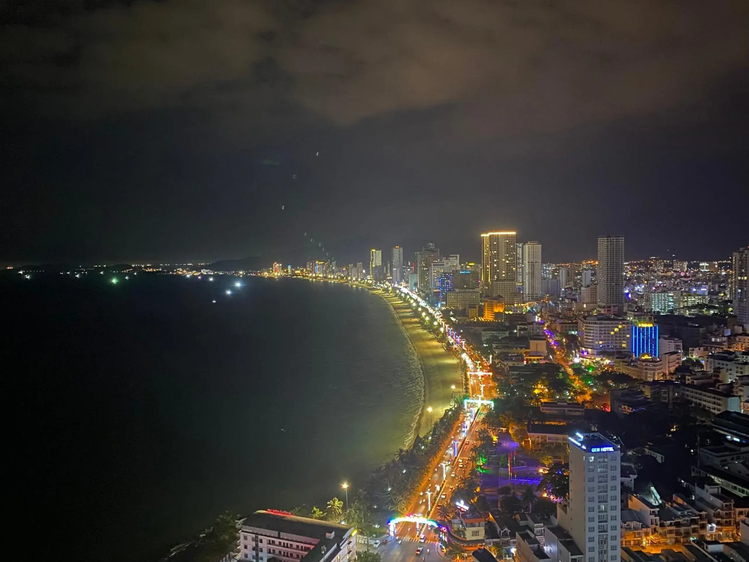 View (from property/room) in Muong Thanh Luxury Khanh Hoa View (from property/room) in Muong Thanh Luxury Khanh Hoa